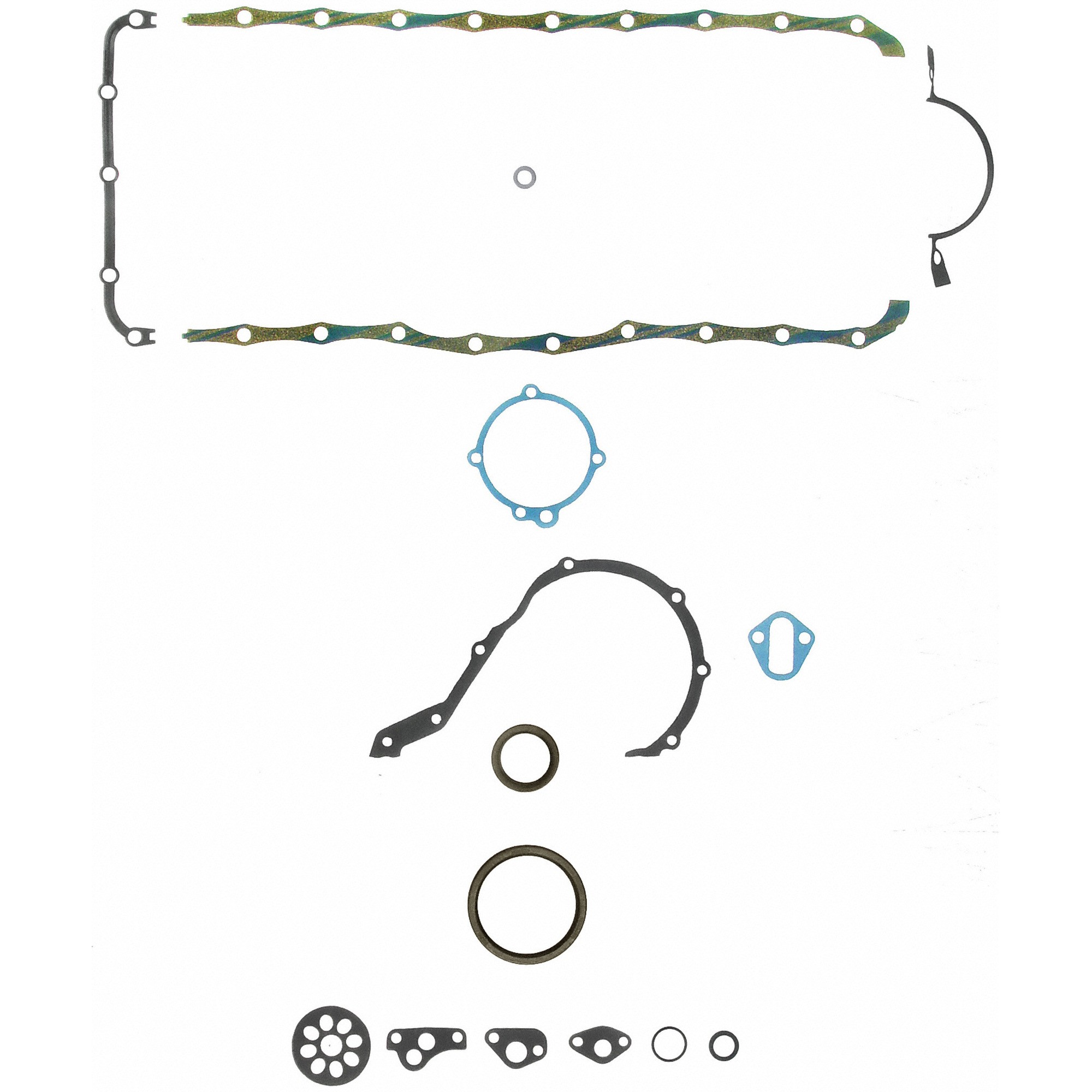 FEL-PRO Conversion / Lower Gasket Set CS8168