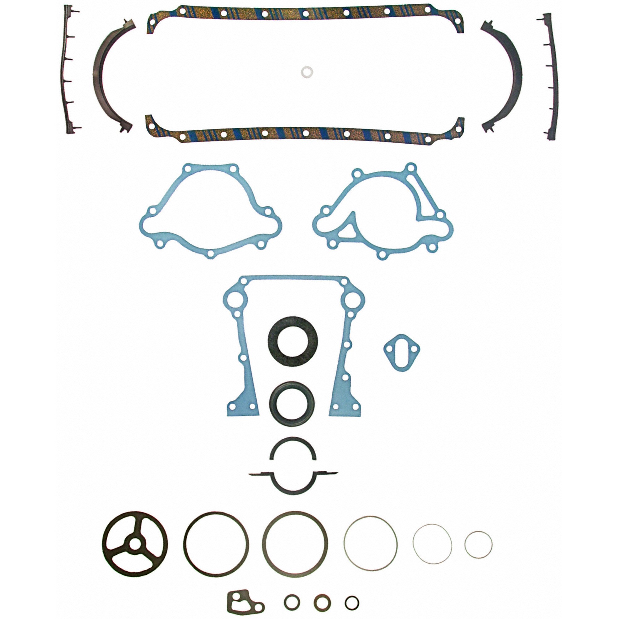 FEL-PRO Conversion / Lower Gasket Set CS8553