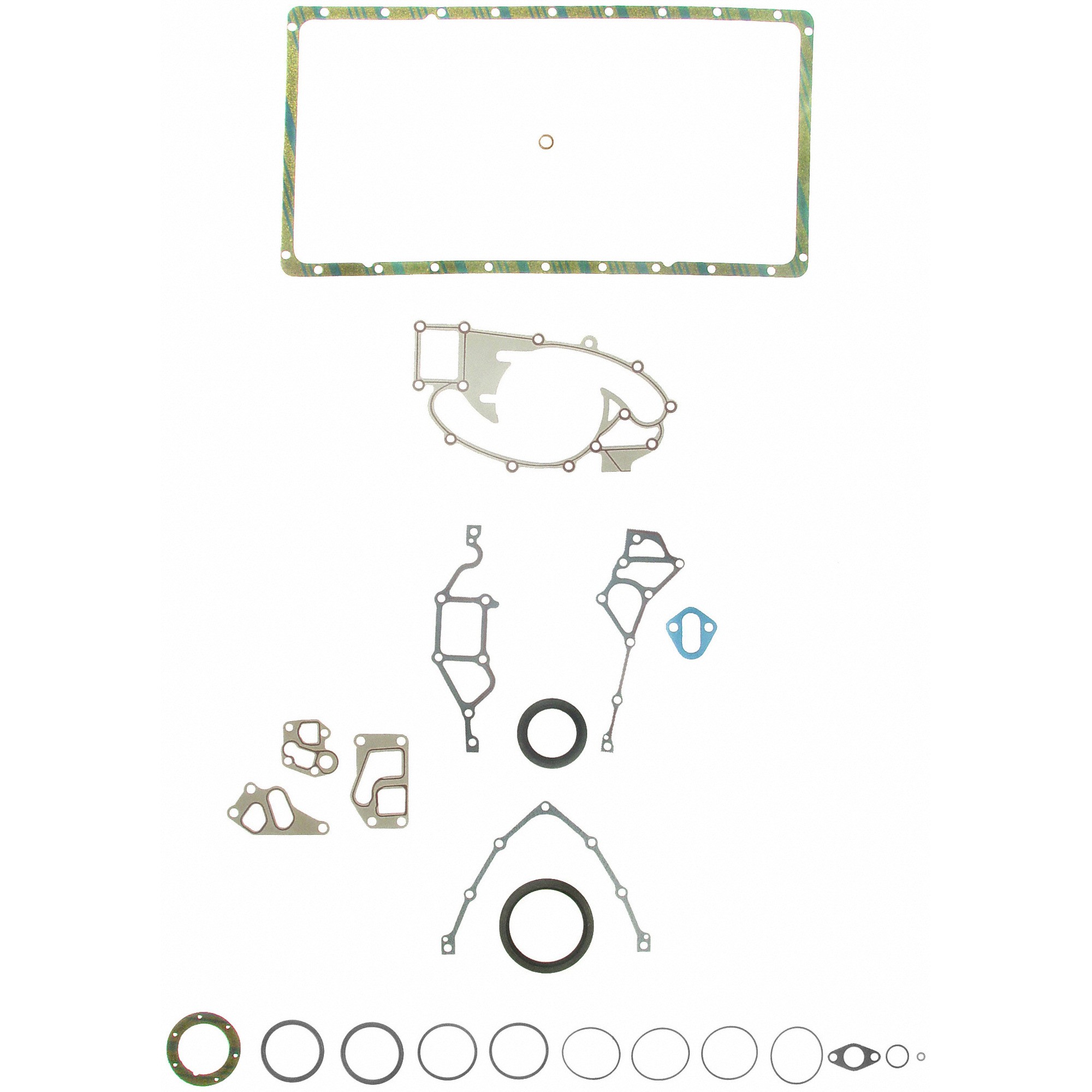 FEL-PRO Conversion / Lower Gasket Set CS8891