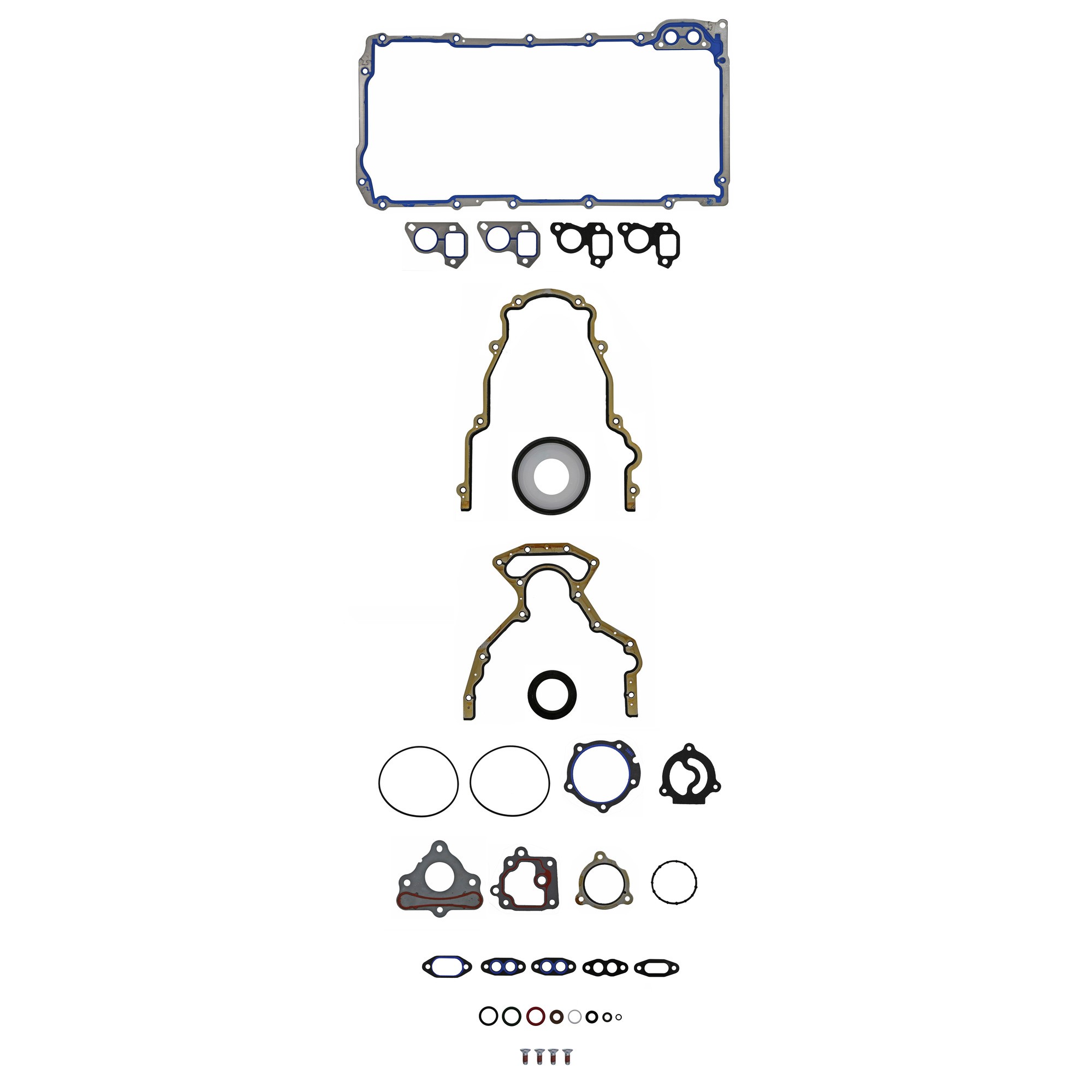 FEL-PRO Conversion / Lower Gasket Set CS92841
