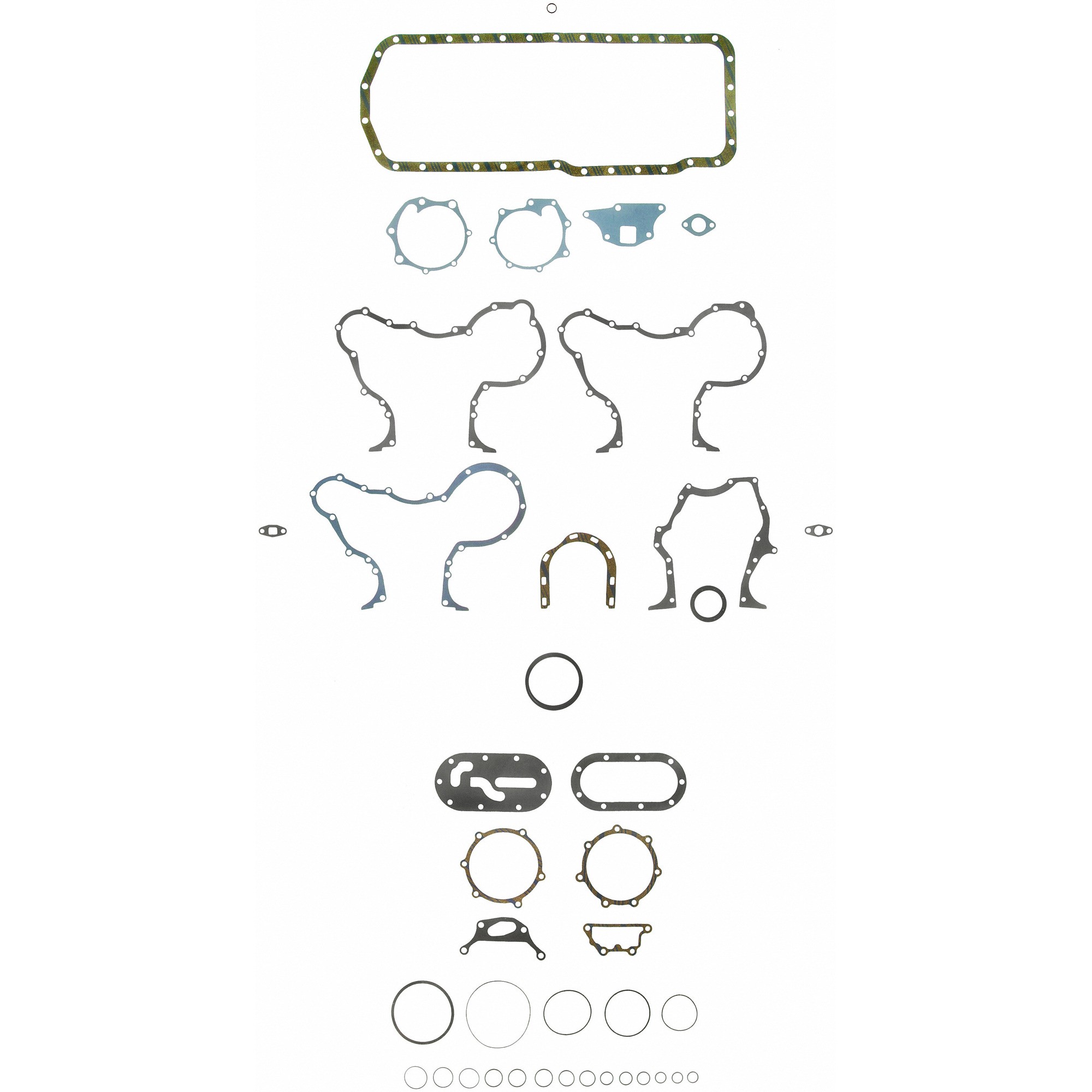 FEL-PRO Conversion / Lower Gasket Set CS9870