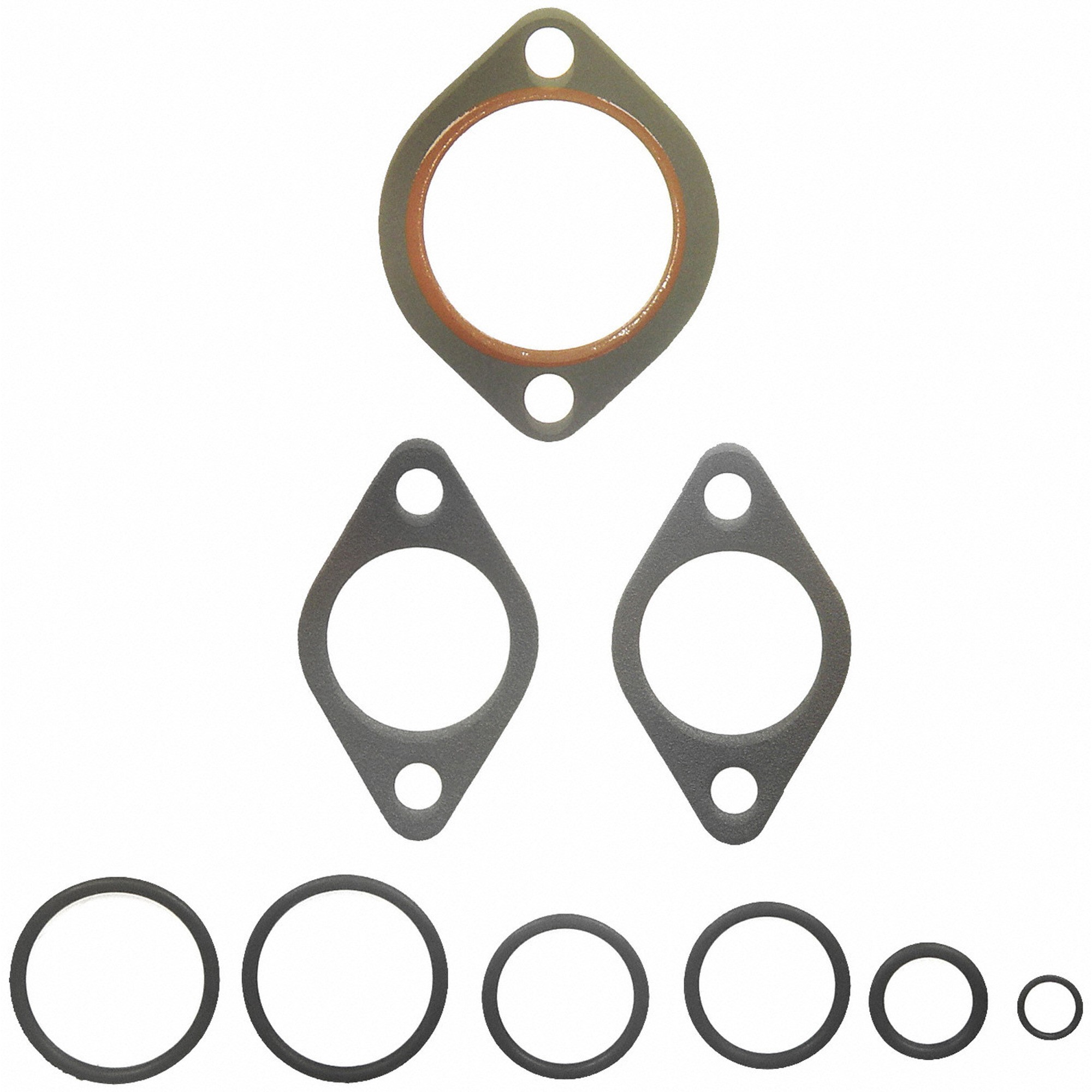 FEL-PRO Coolant Water Crossover Mounting Set ES70717