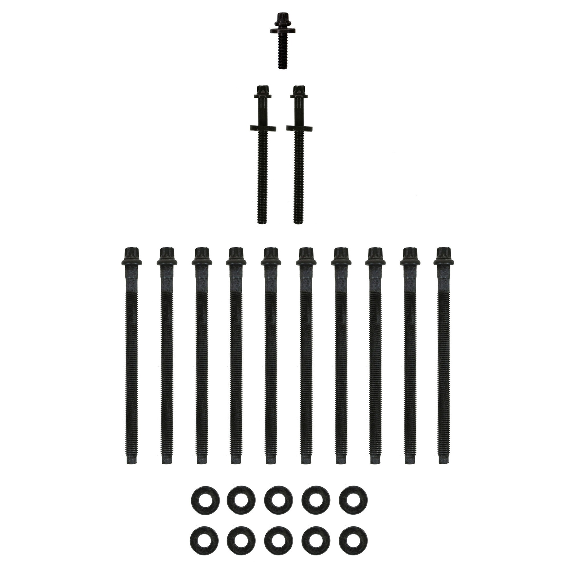 FEL-PRO Cylinder Head Bolt ES72451