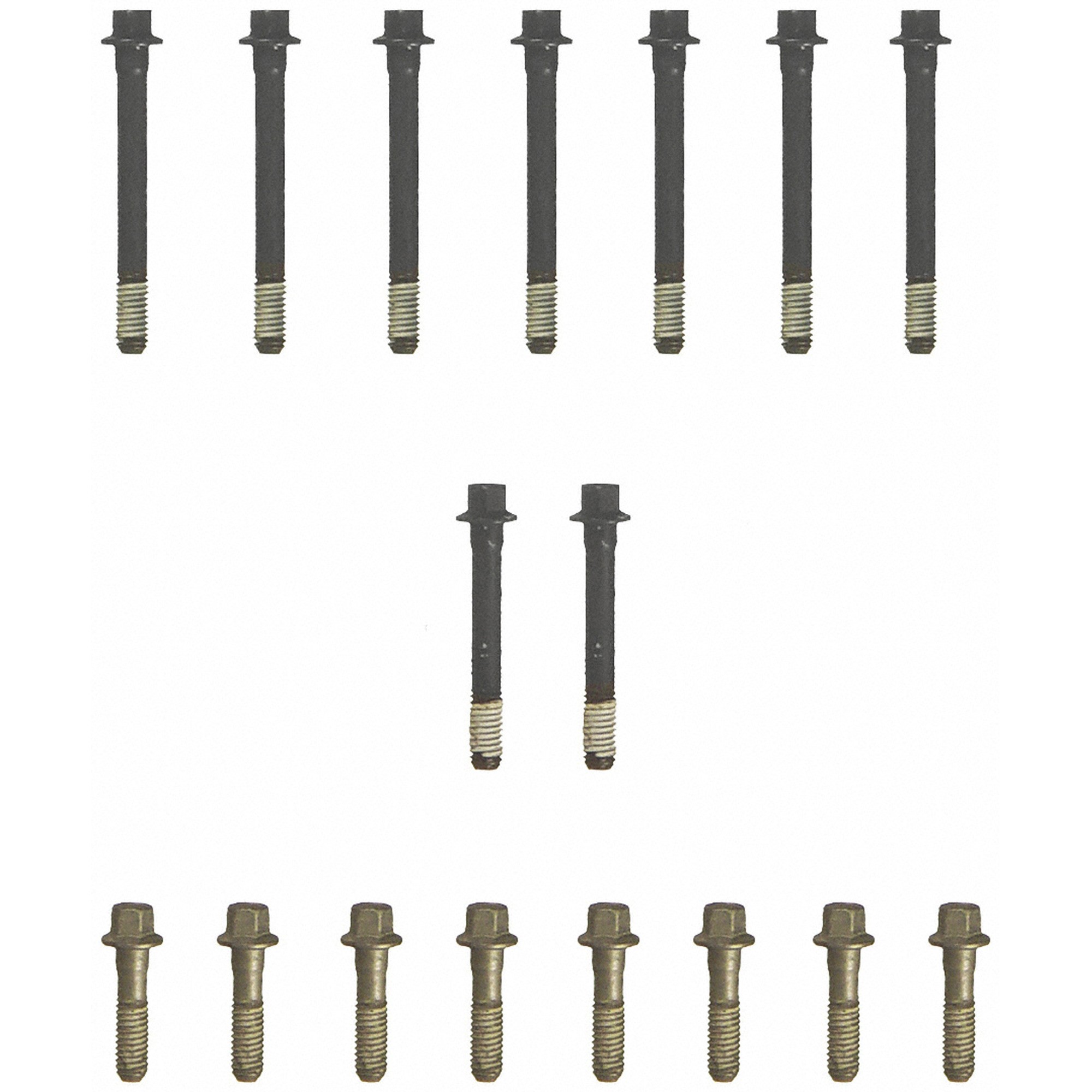 FEL-PRO Cylinder Head Bolt ES72856