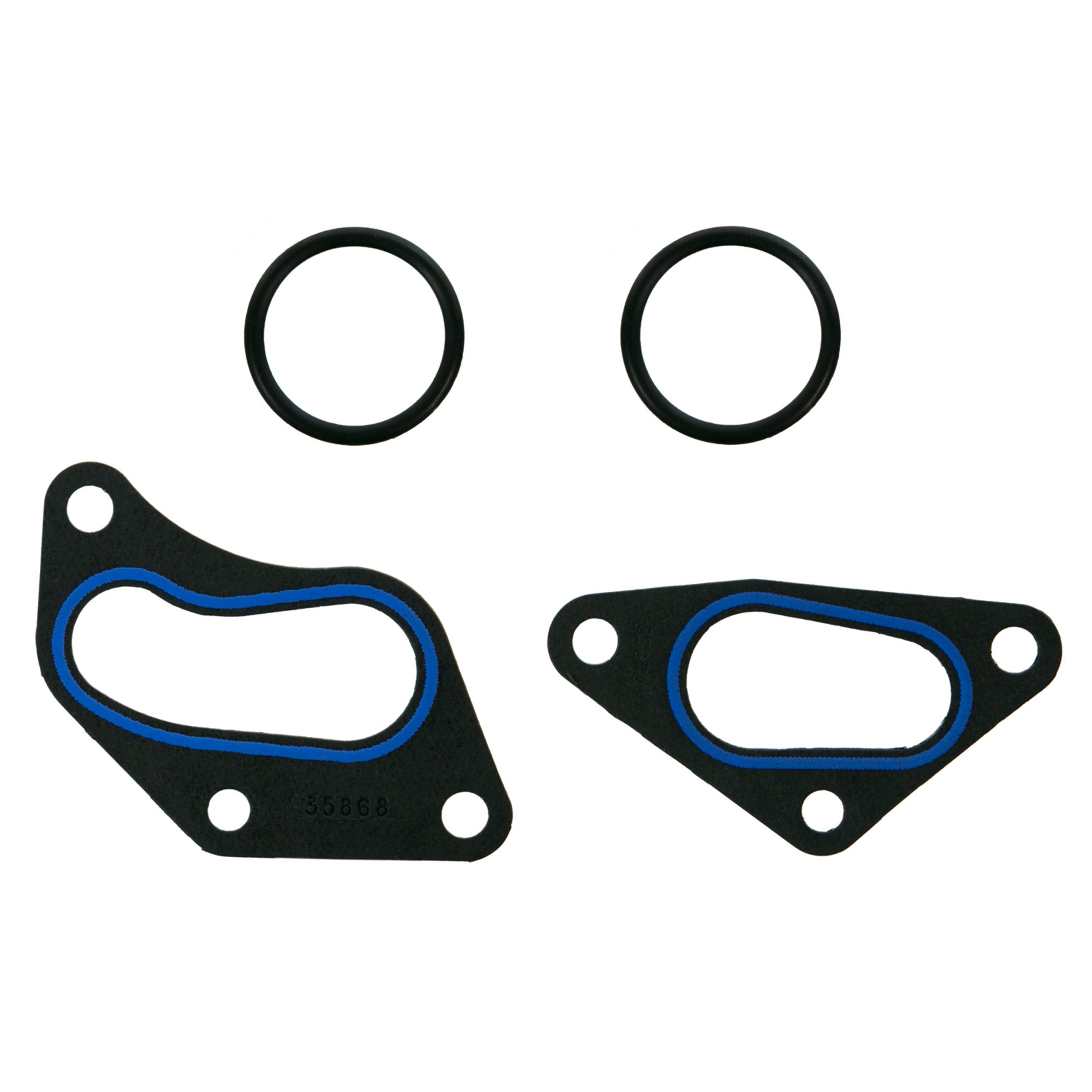 FEL-PRO Coolant Water Crossover Mounting Set ES72971