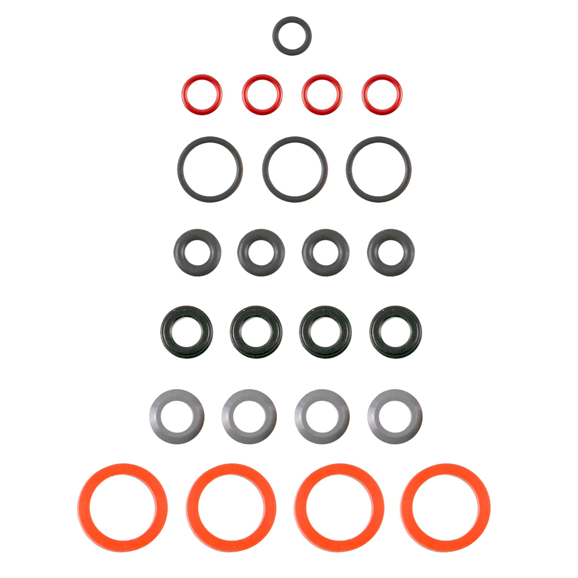 FEL-PRO Fuel Injector Seal / O-Ring ES73035