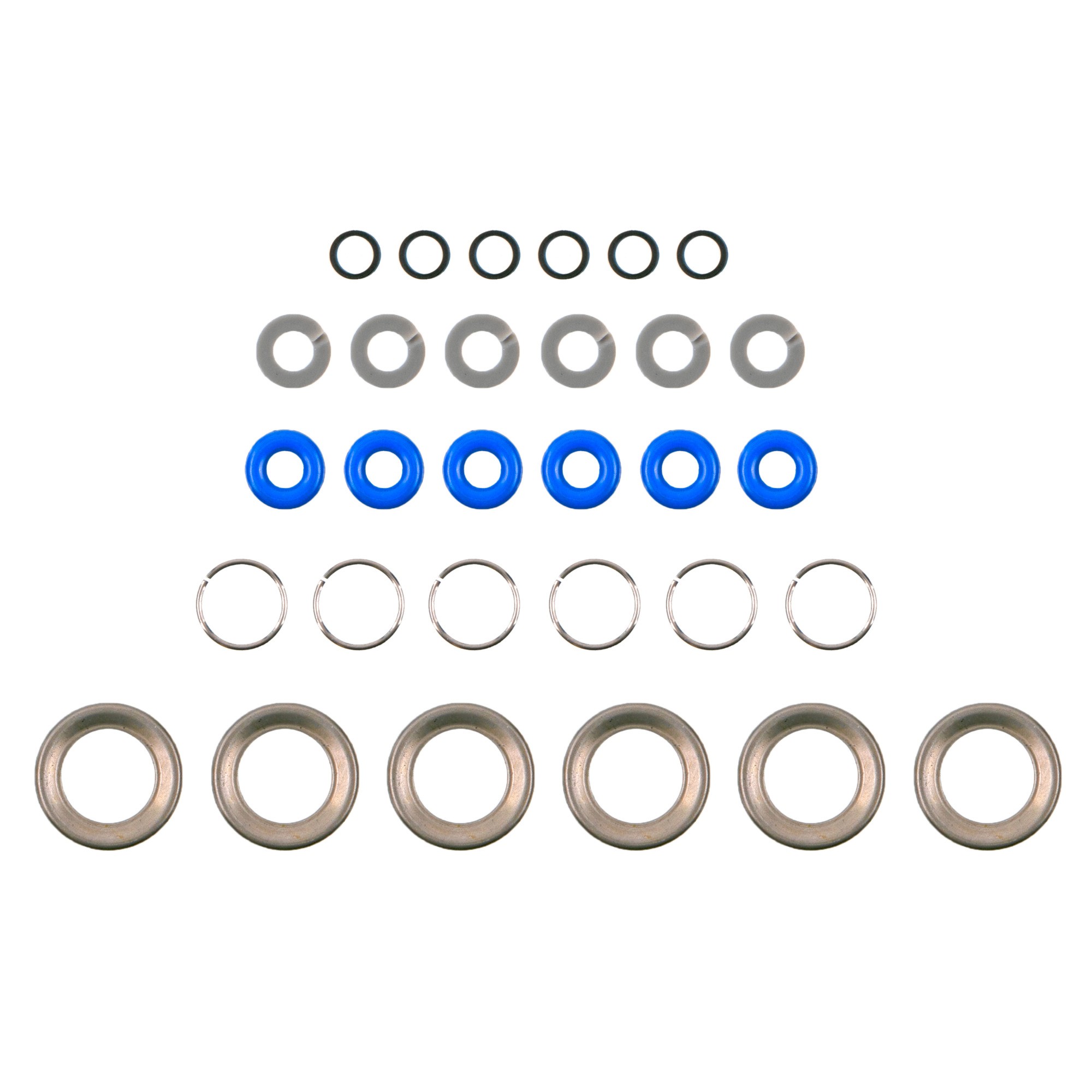 FEL-PRO Fuel Injector Seal / O-Ring ES73133