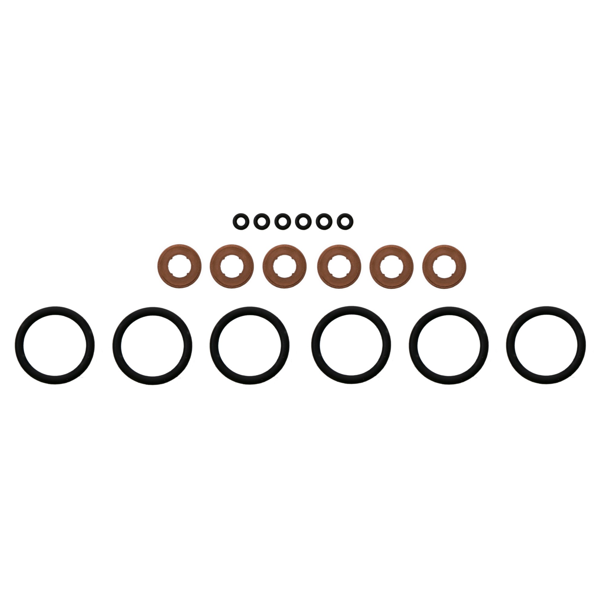 FEL-PRO Fuel Injector Seal / O-Ring ES73188