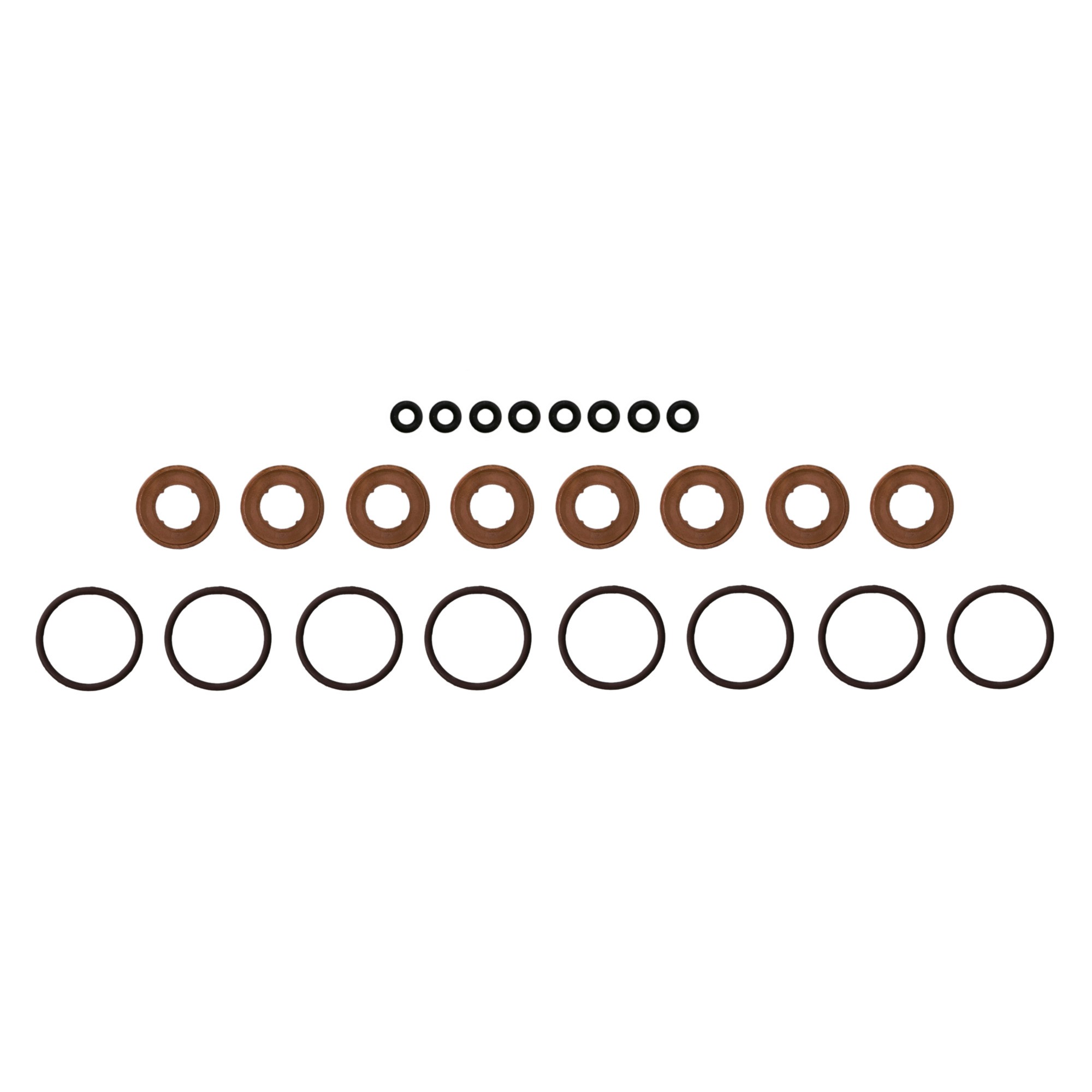 FEL-PRO Fuel Injector Seal / O-Ring ES73201