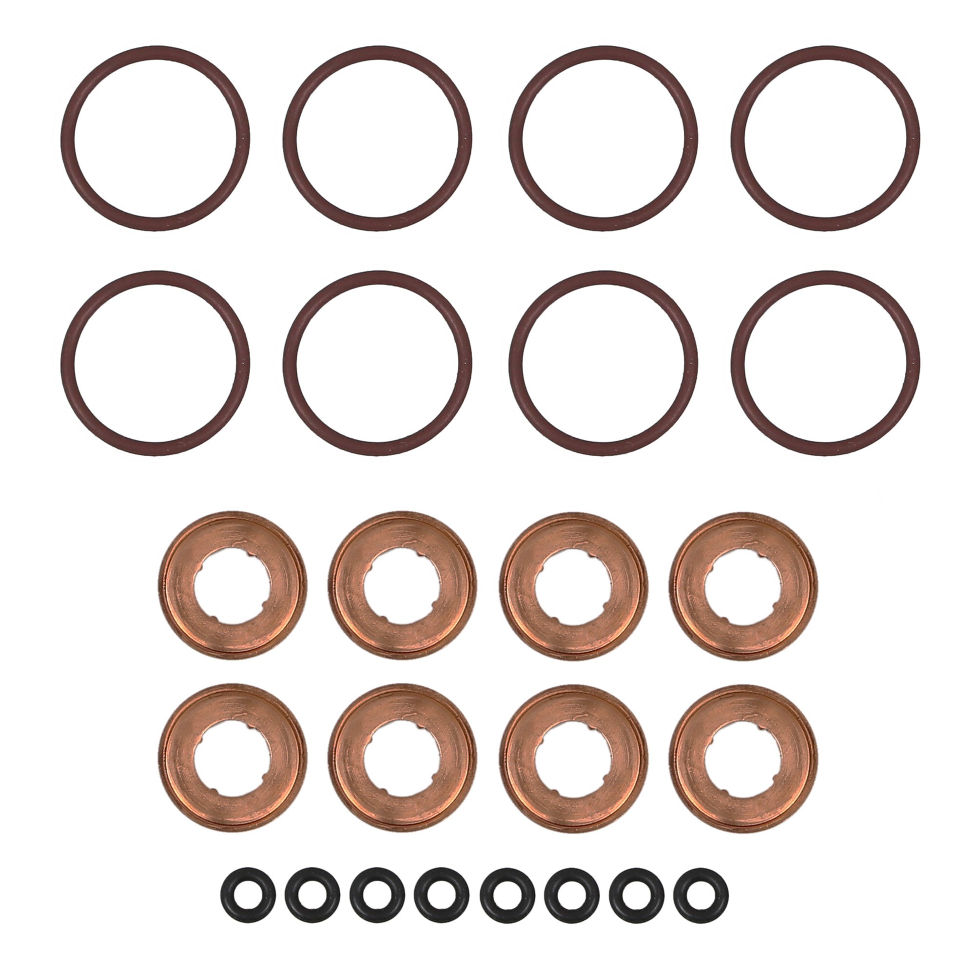 FEL-PRO Fuel Injector Seal / O-Ring ES73281