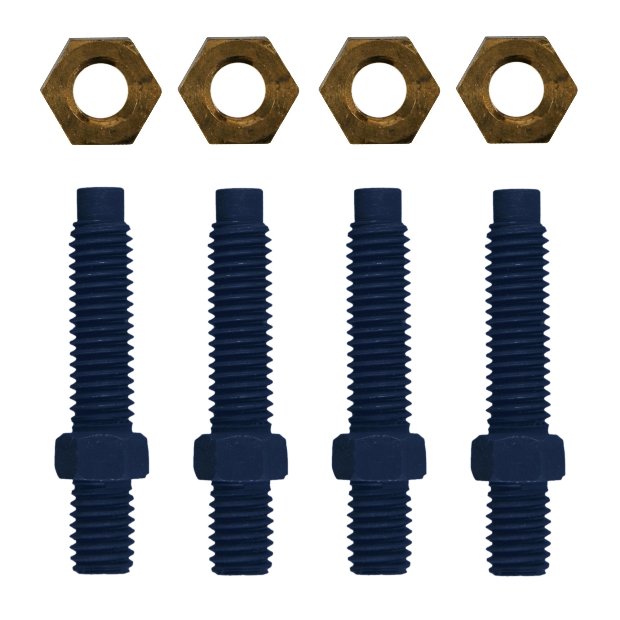 FEL-PRO Exhaust Flange Stud and Nut ES75107