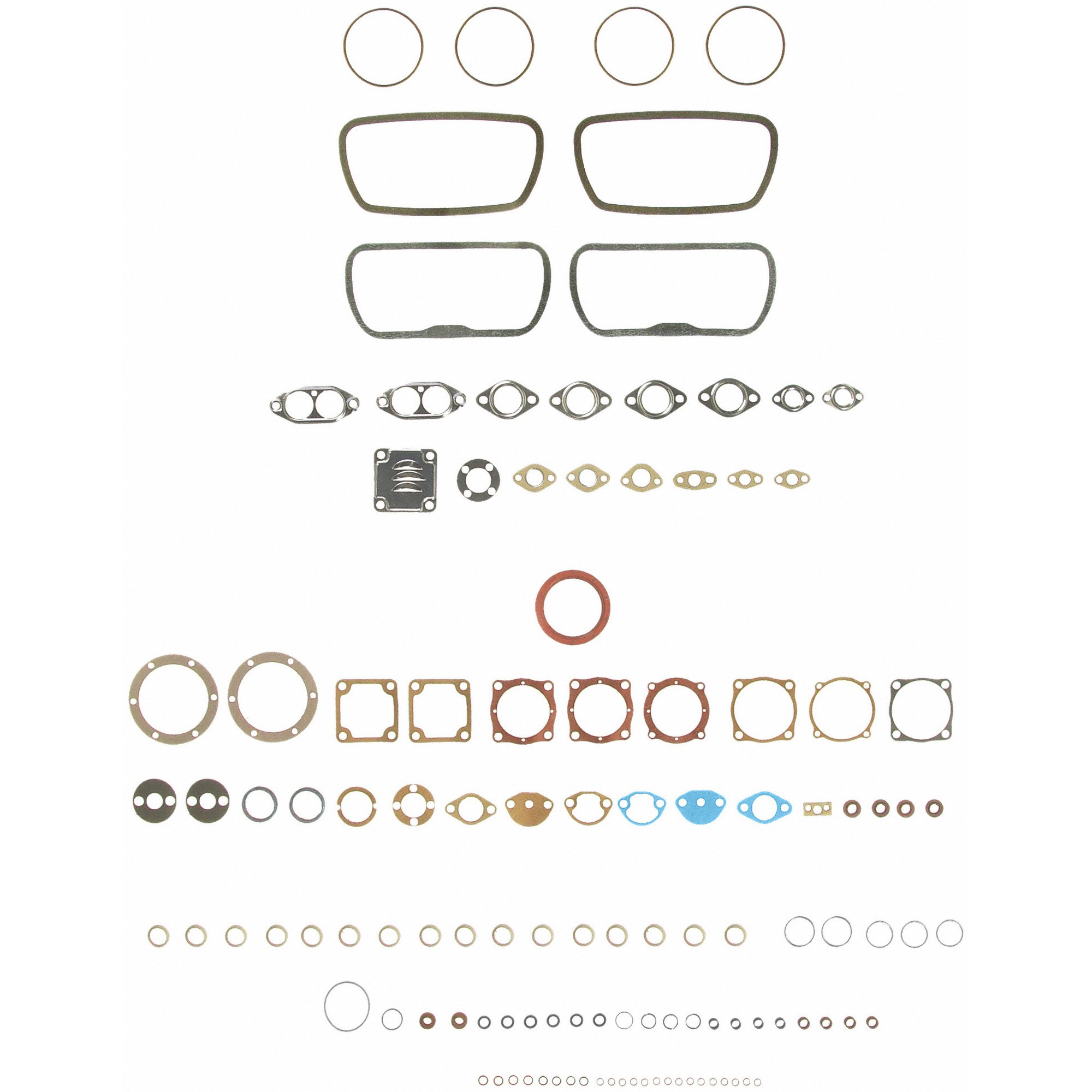 FEL-PRO Engine Kit Gasket Set FS21132C