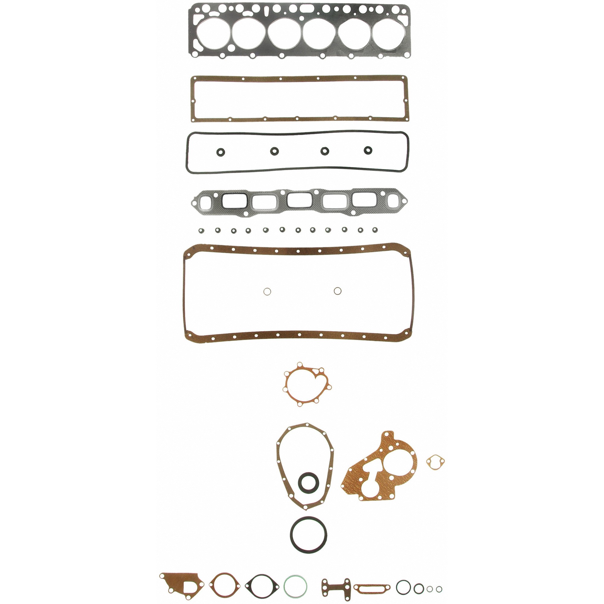 FEL-PRO Engine Kit Gasket Set FS21219B
