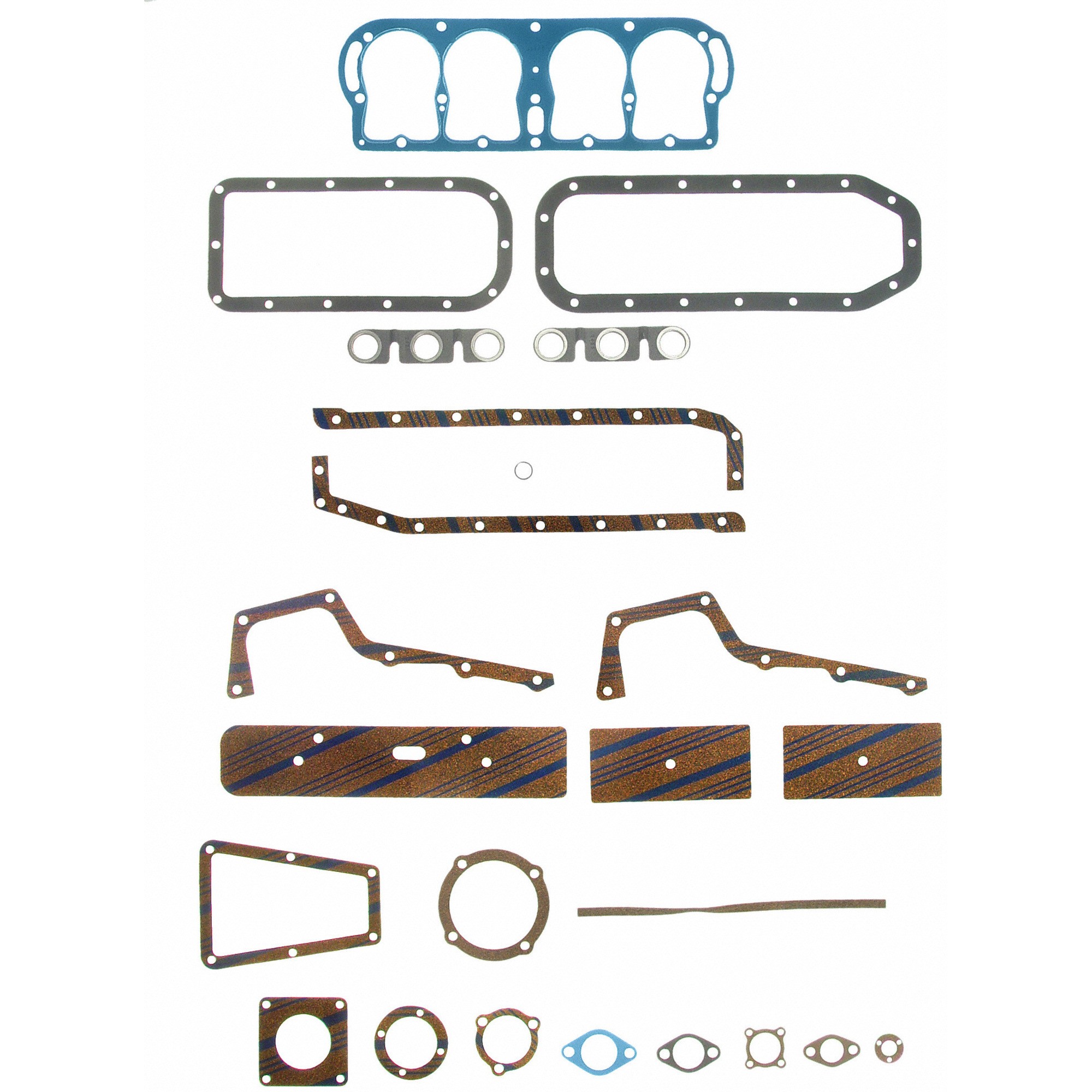 FEL-PRO Engine Kit Gasket Set FS7012B