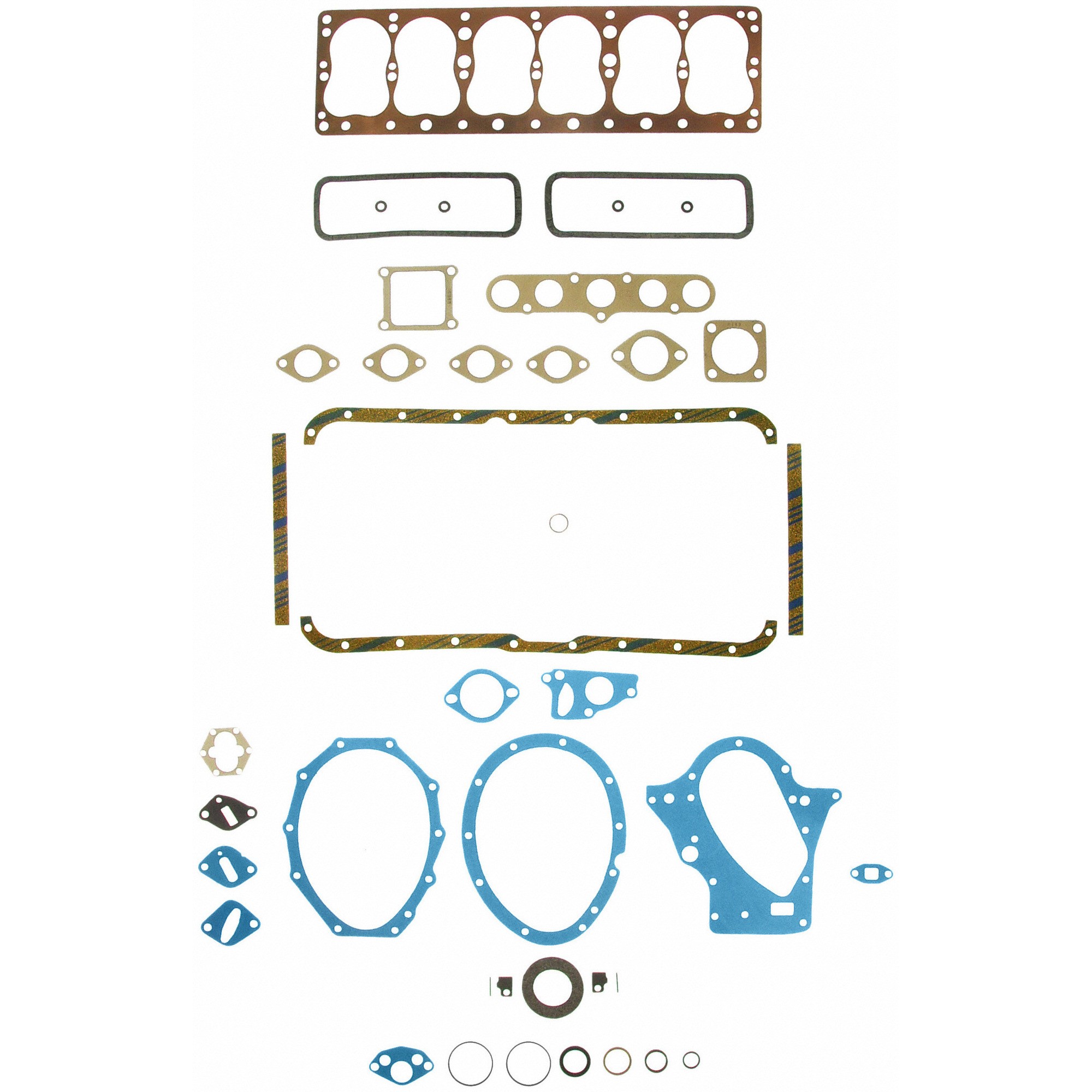 FEL-PRO Engine Kit Gasket Set FS7256C