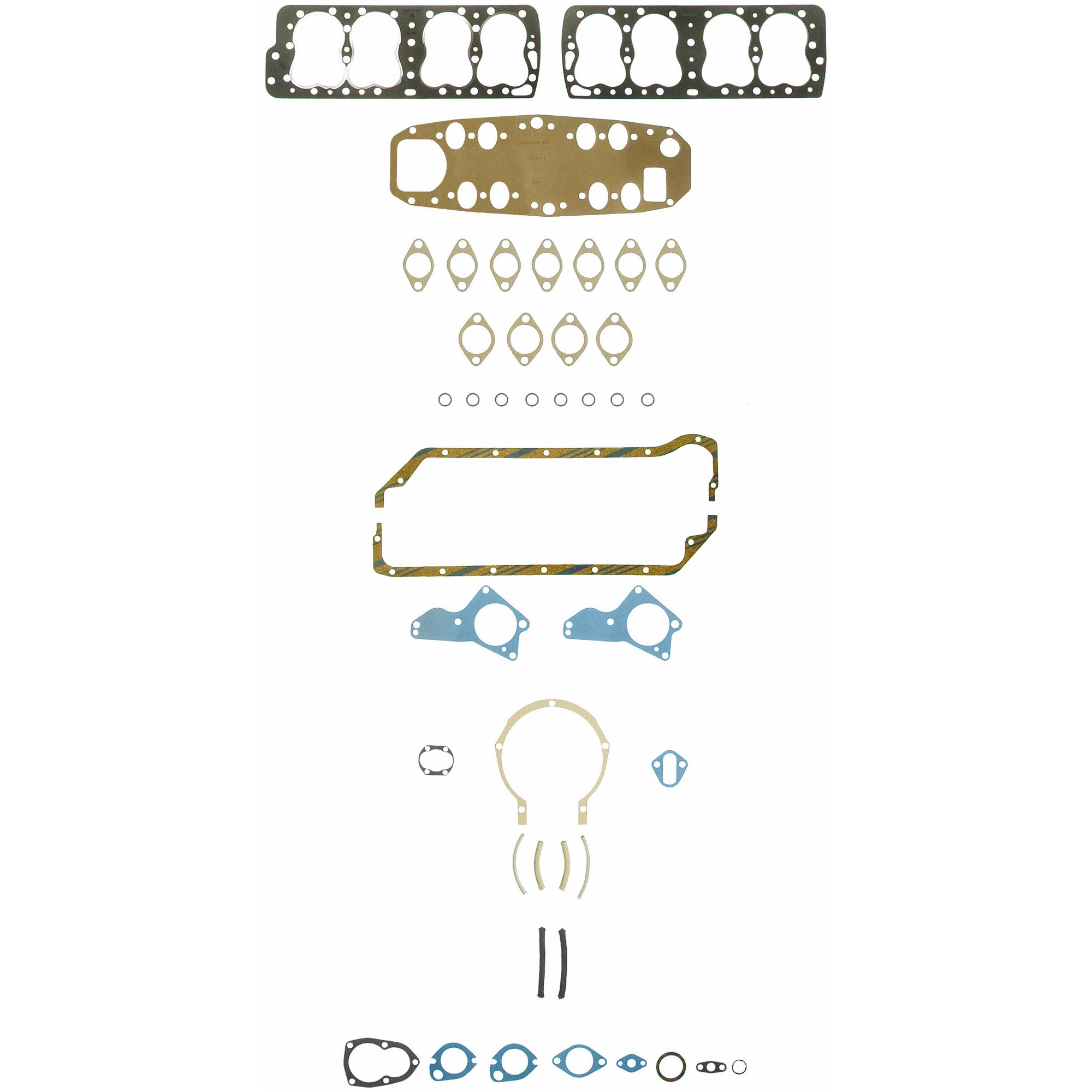 FEL-PRO Engine Kit Gasket Set FS7525B