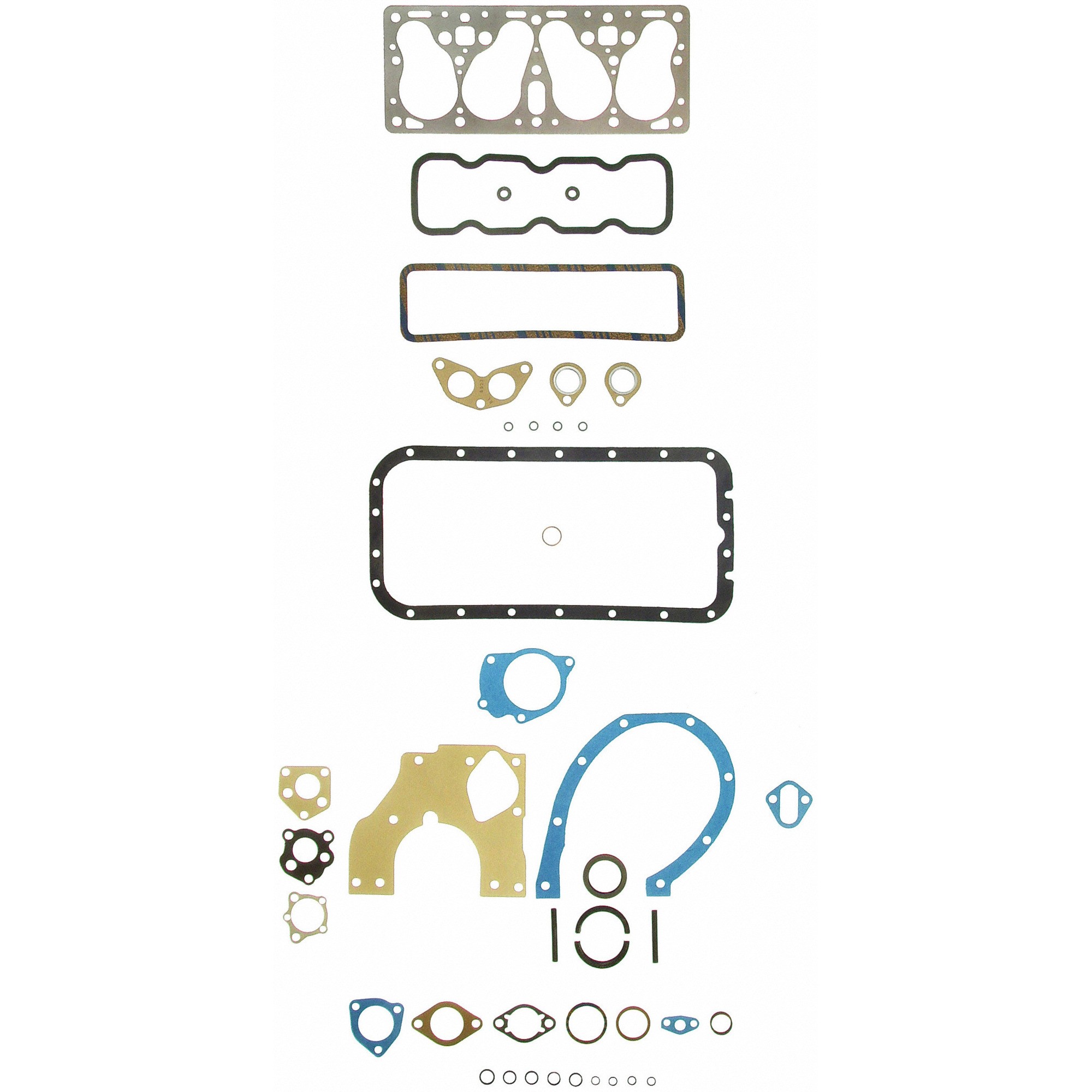 FEL-PRO Engine Kit Gasket Set FS7543SBX