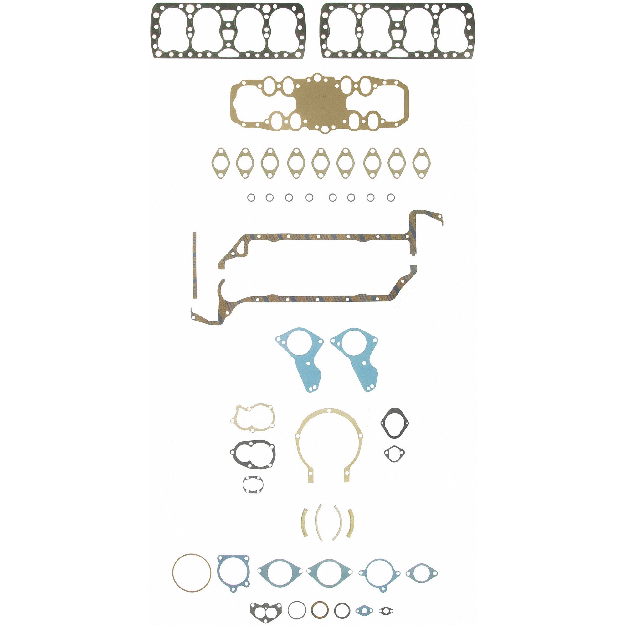 FEL-PRO Engine Kit Gasket Set FS7548B