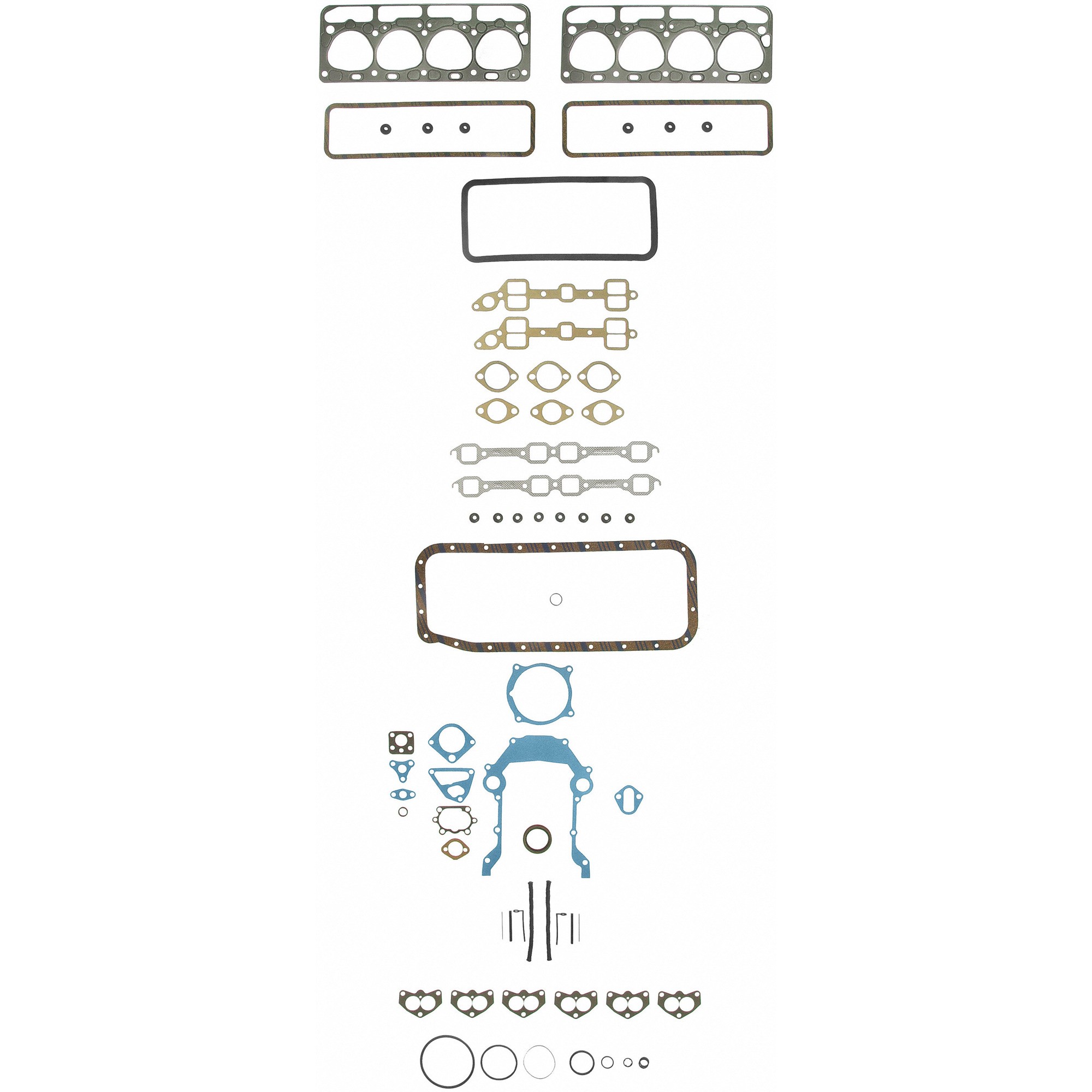 FEL-PRO Engine Kit Gasket Set FS7636SH