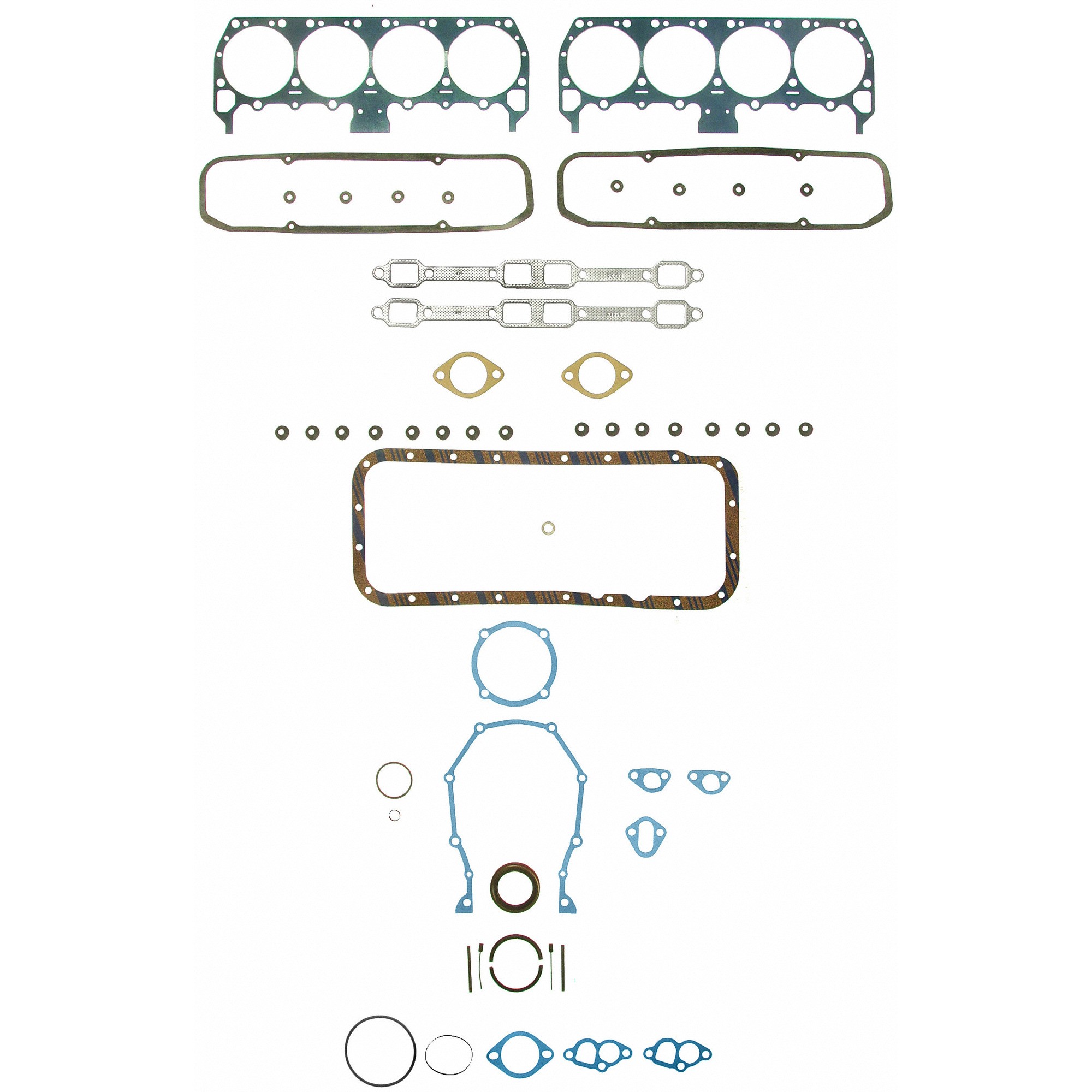 FEL-PRO Engine Kit Gasket Set FS7891PT