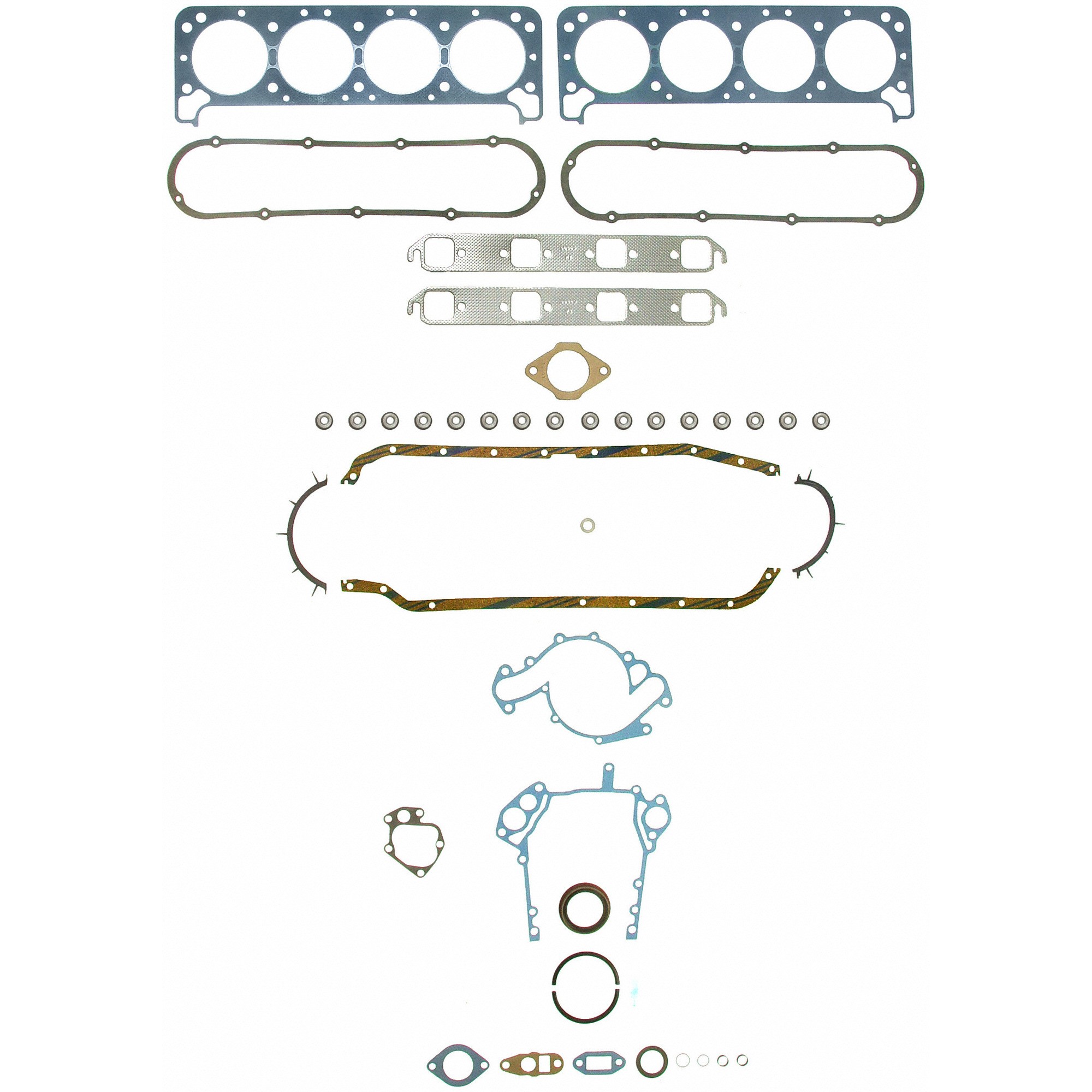 FEL-PRO Engine Kit Gasket Set FS8255PT