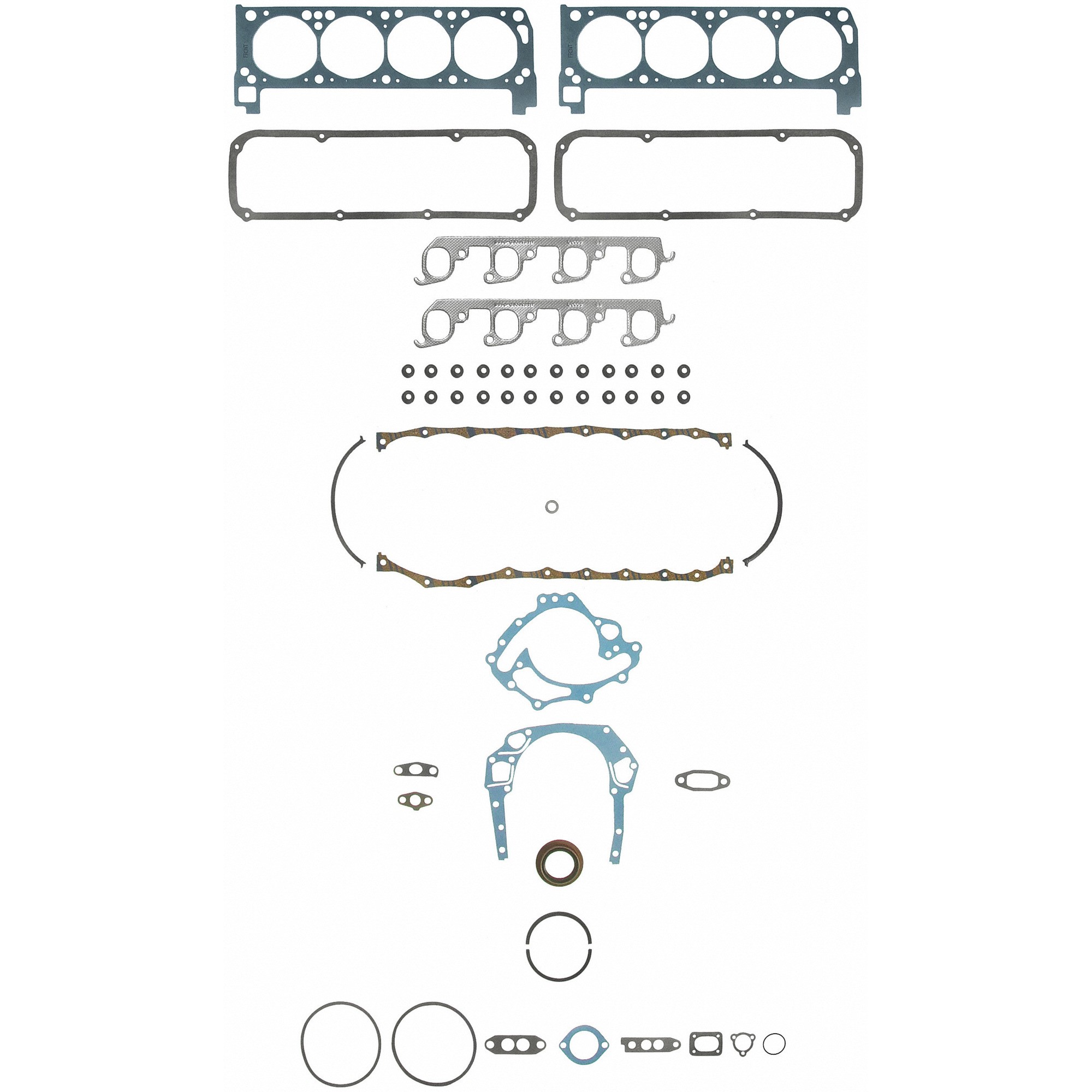 FEL-PRO Engine Kit Gasket Set FS8347PT