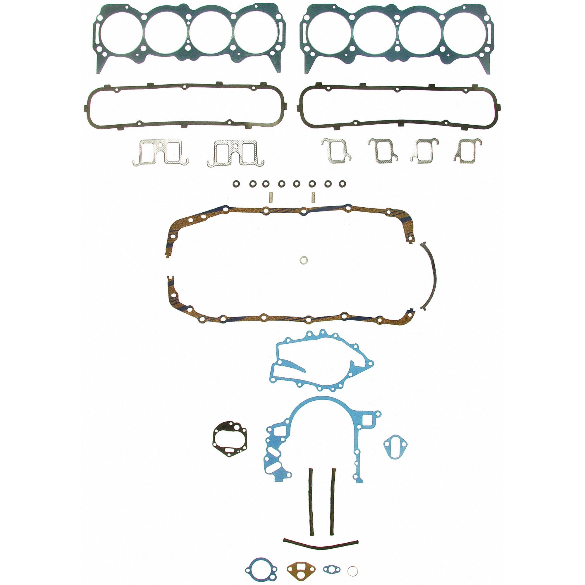 FEL-PRO Engine Kit Gasket Set FS8494PT