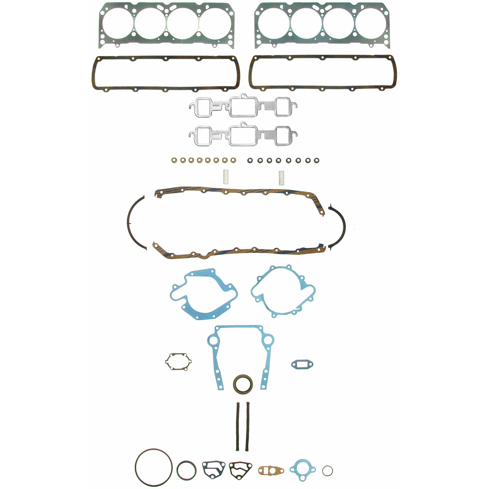FEL-PRO Engine Kit Gasket Set FS8507PT