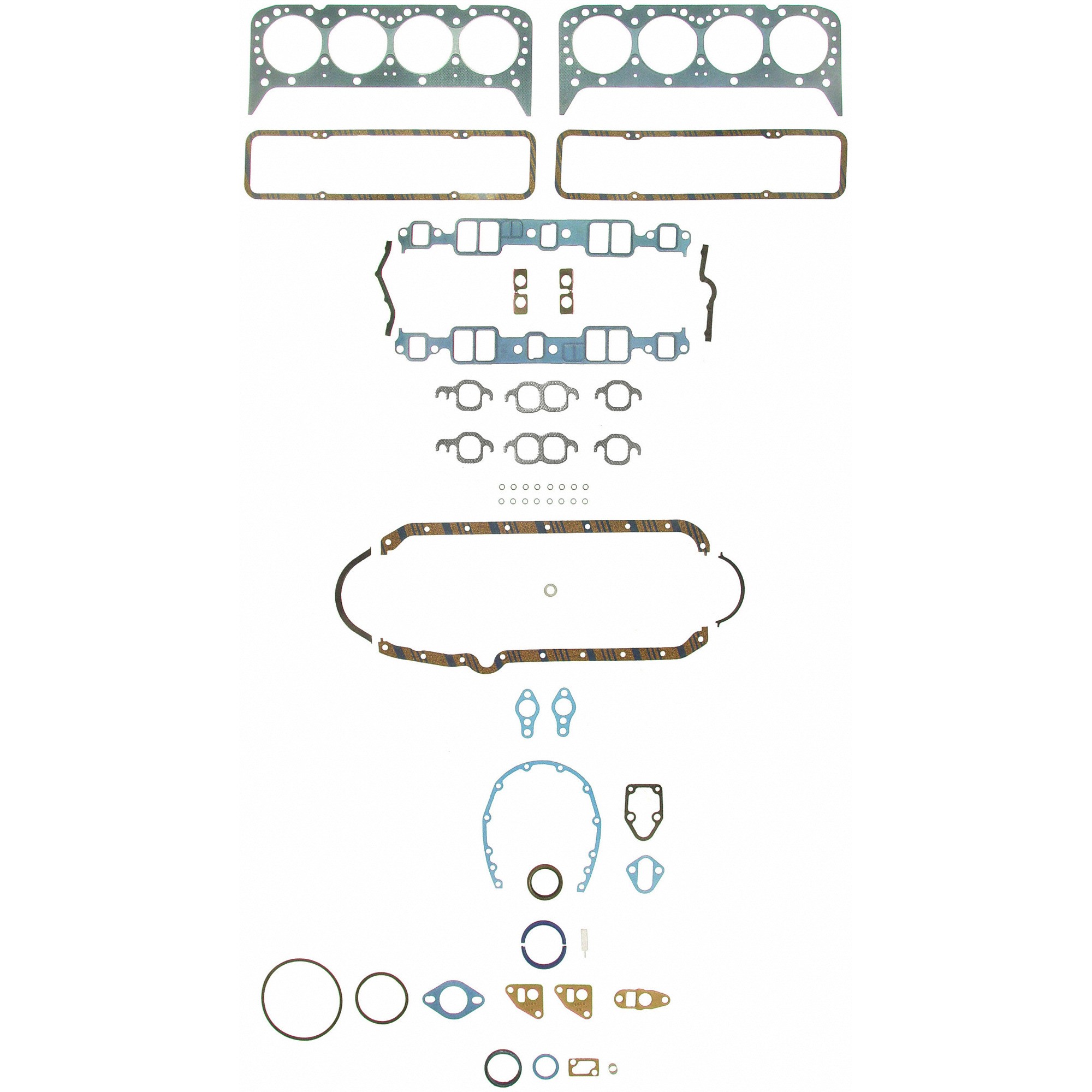 FEL-PRO Engine Kit Gasket Set FS8510PT