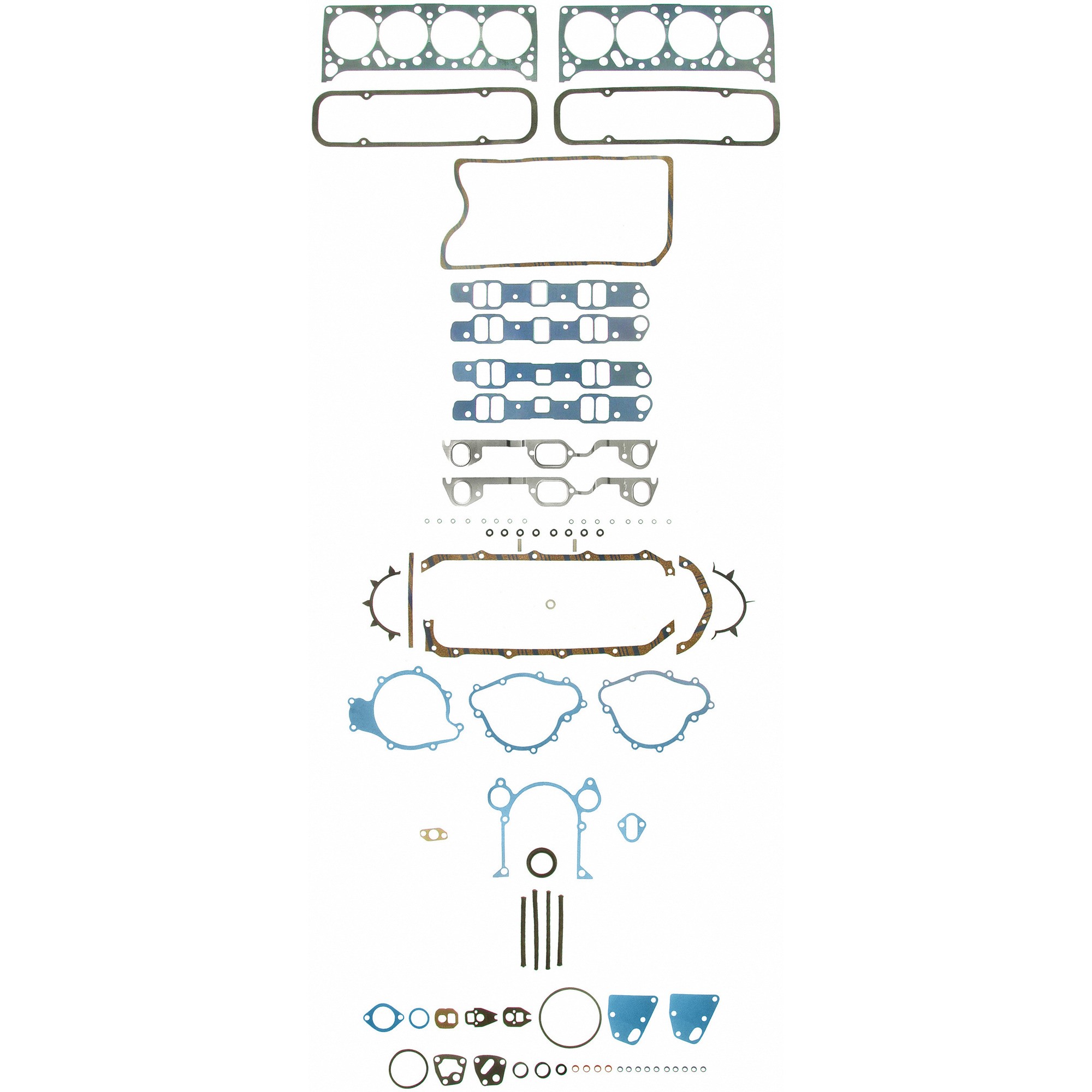 FEL-PRO Engine Kit Gasket Set FS8518PT