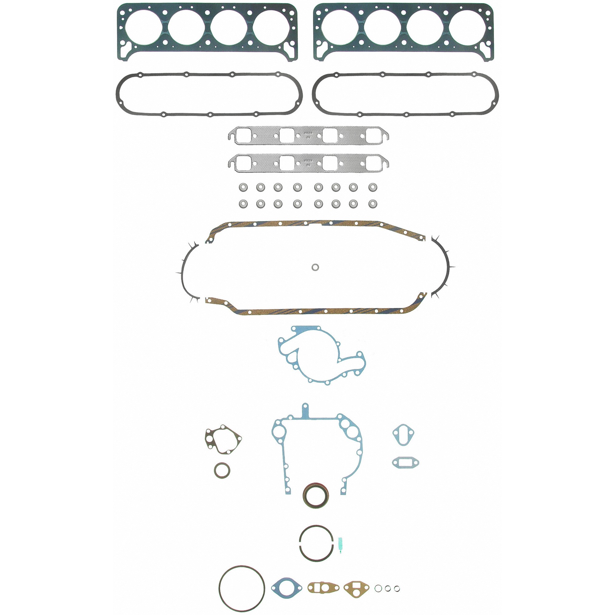 FEL-PRO Engine Kit Gasket Set FS8540PT