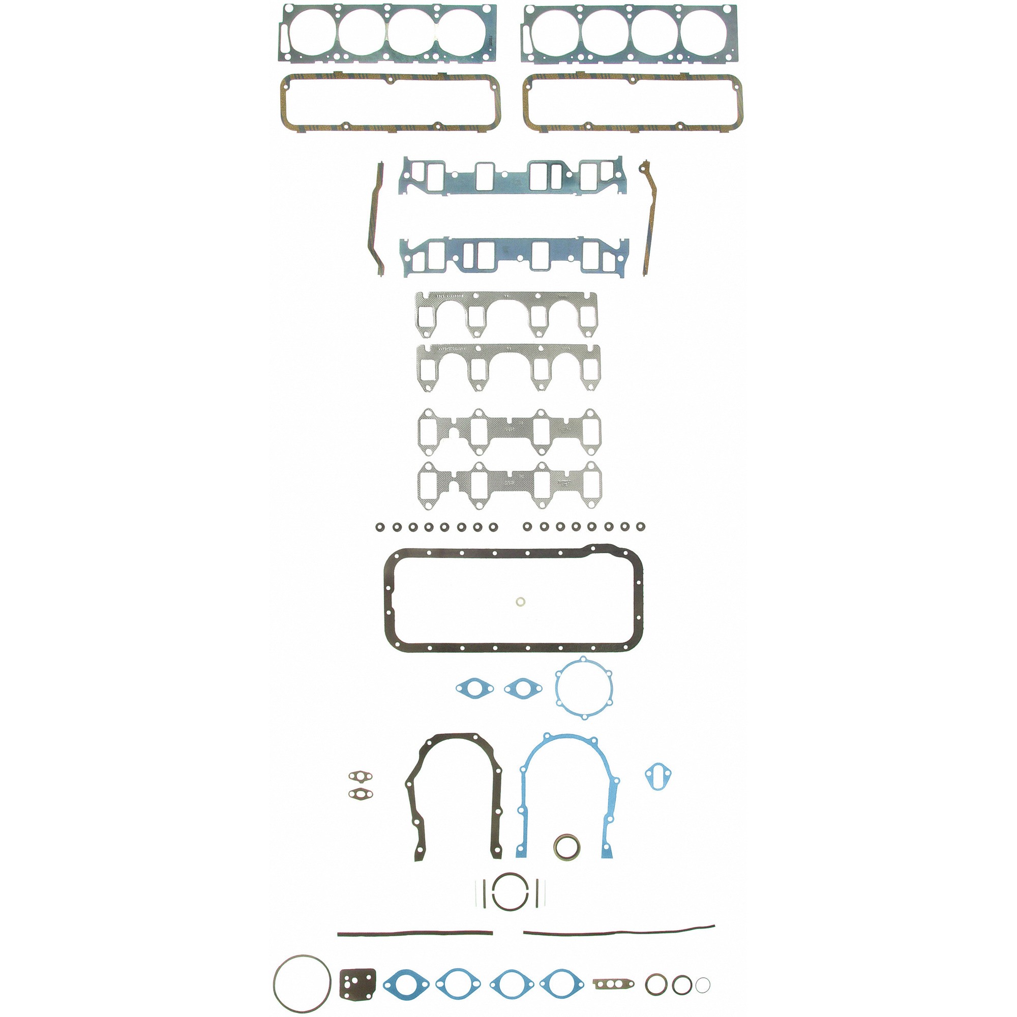 FEL-PRO Engine Kit Gasket Set FS8554PT