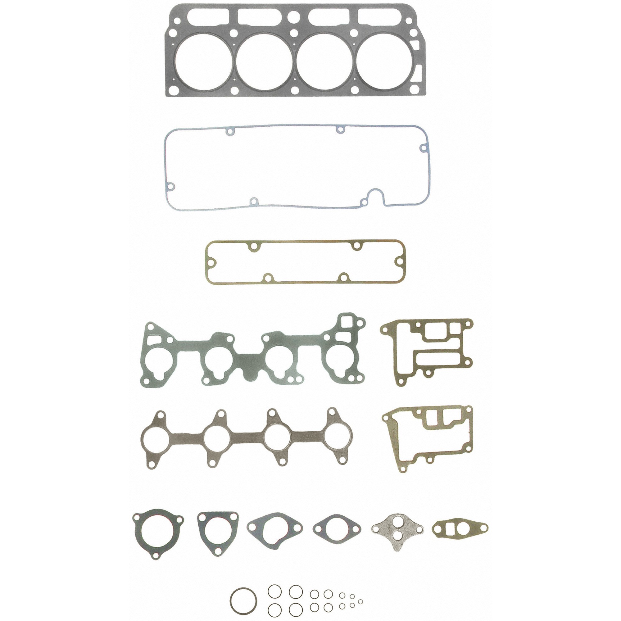 FEL-PRO Cylinder Head Gasket Set HIS9170PT