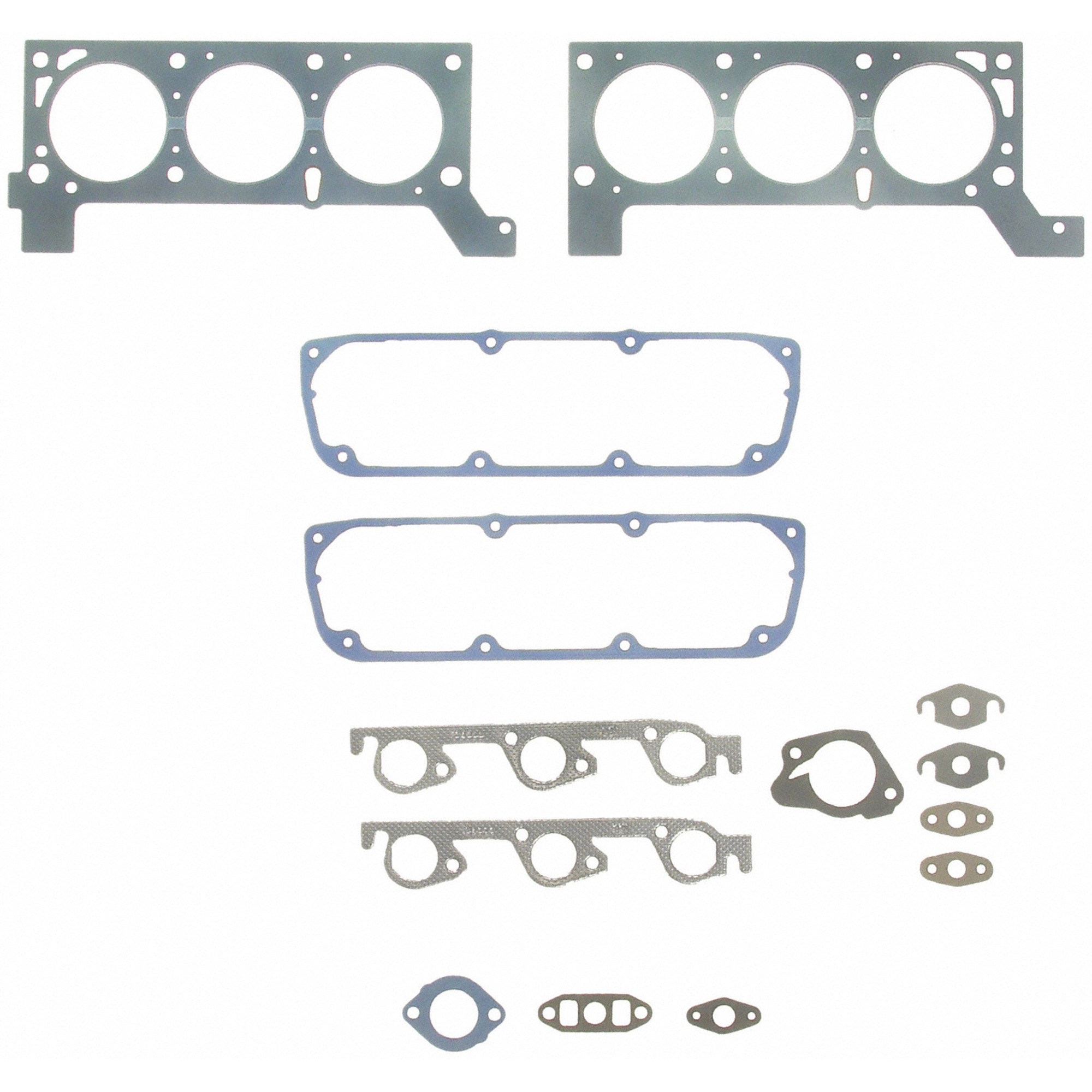 FEL-PRO Cylinder Head Gasket Set HIS9673PT