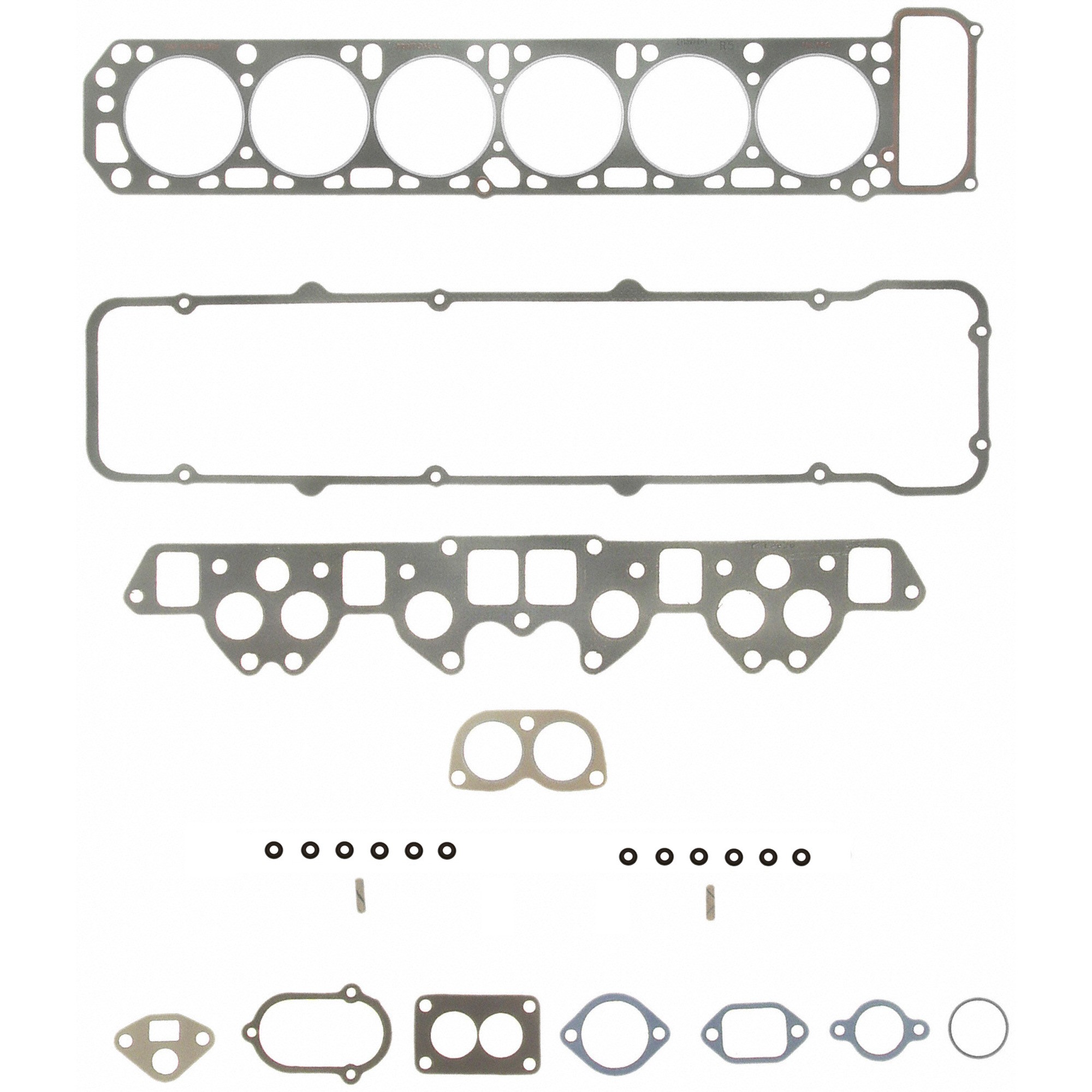 FEL-PRO Cylinder Head Gasket Set HS21157PT