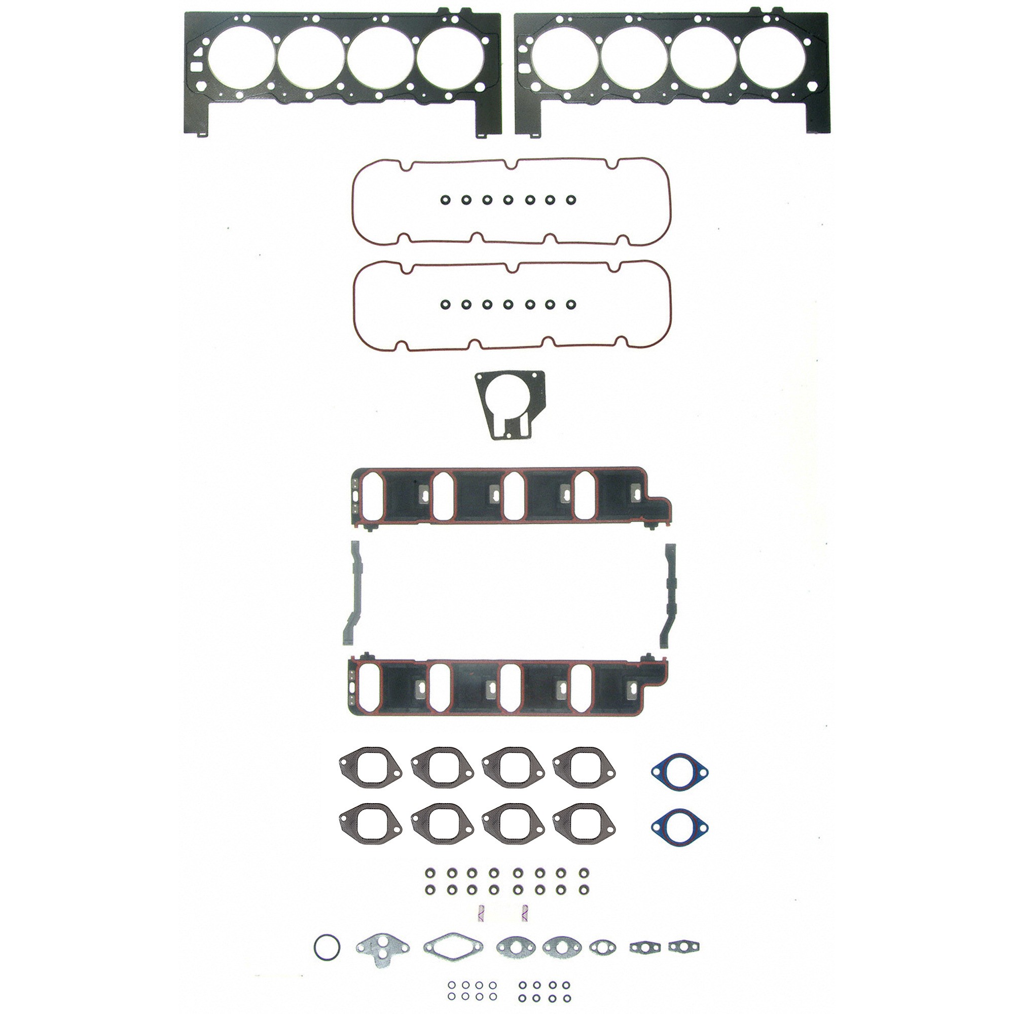 FEL-PRO Cylinder Head Gasket Set HS26168PT