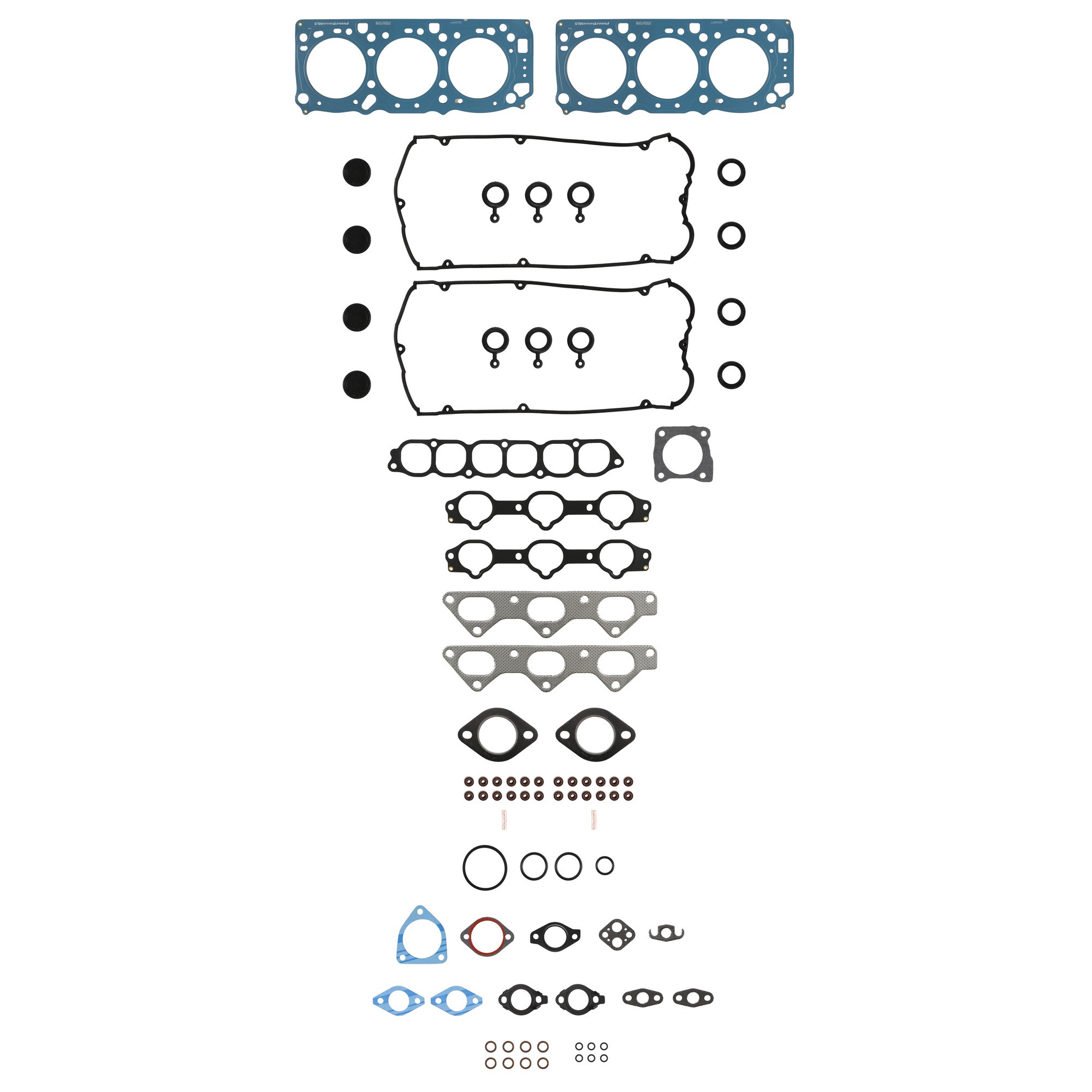 FEL-PRO Cylinder Head Gasket Set HS26186PT