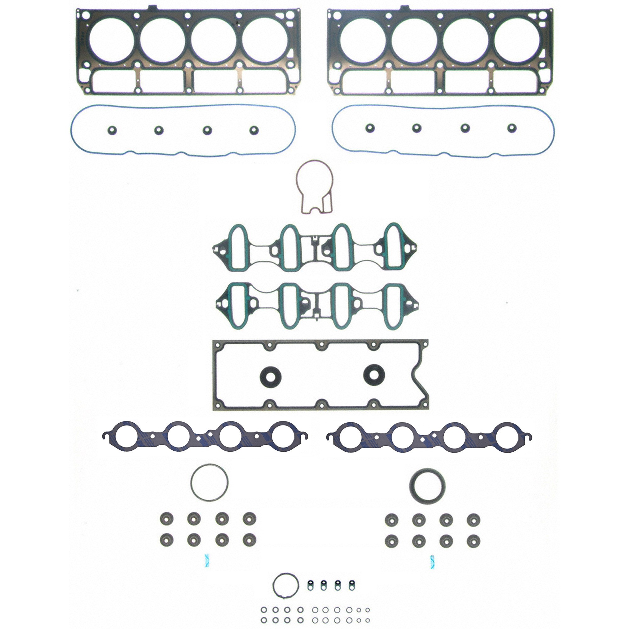 FEL-PRO Cylinder Head Gasket Set HS26191PT1