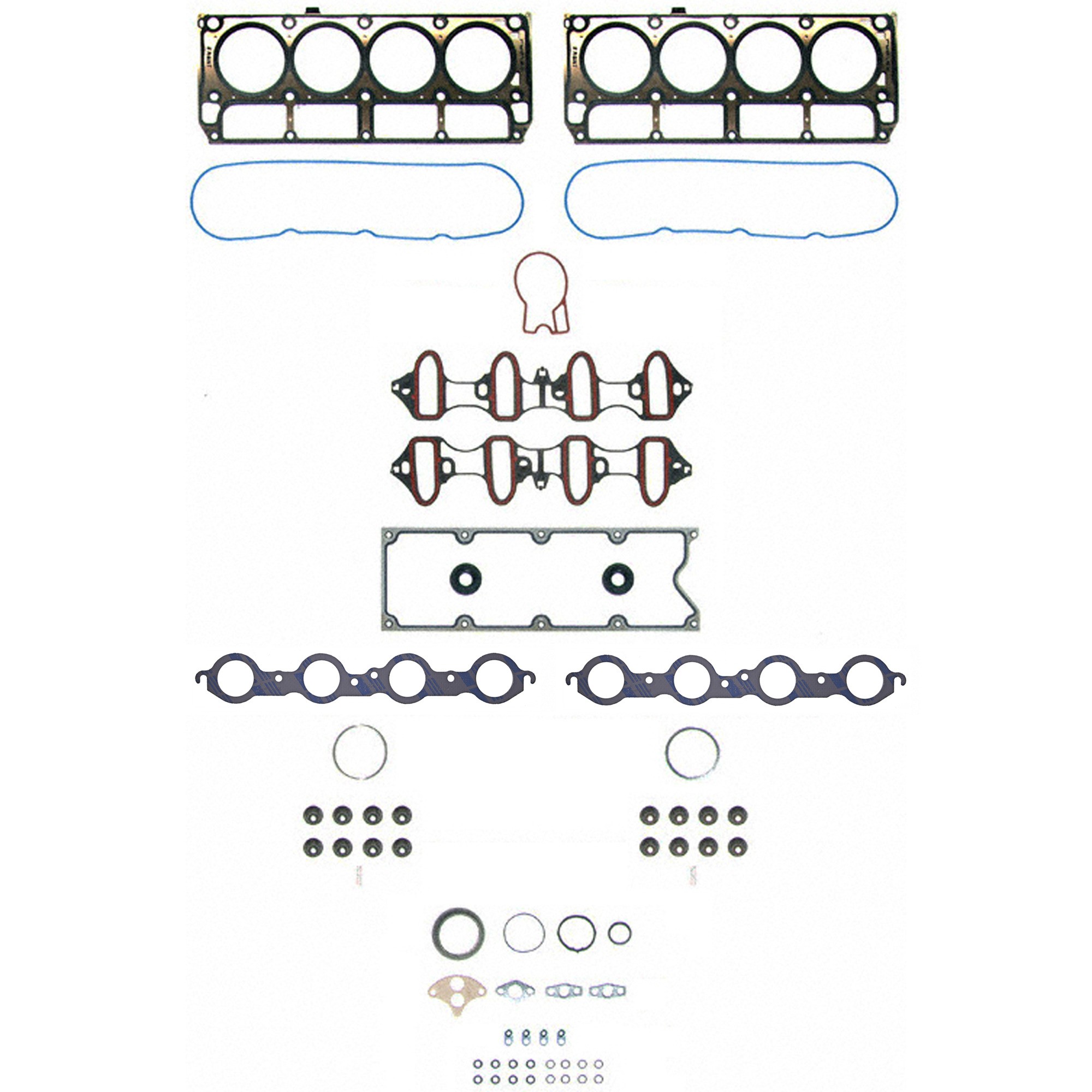 FEL-PRO Cylinder Head Gasket Set HS26191PT