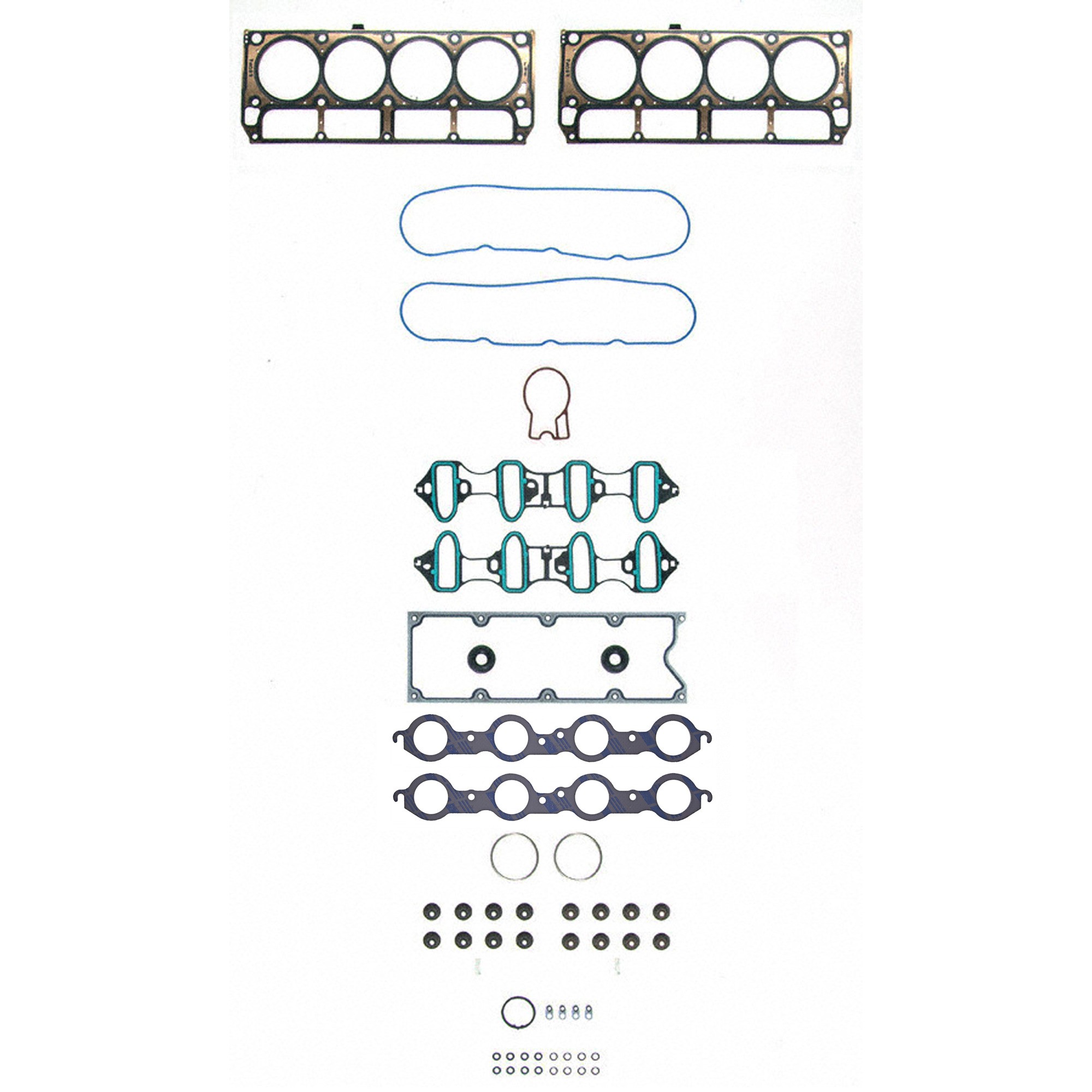 FEL-PRO Cylinder Head Gasket Set HS26192PT2