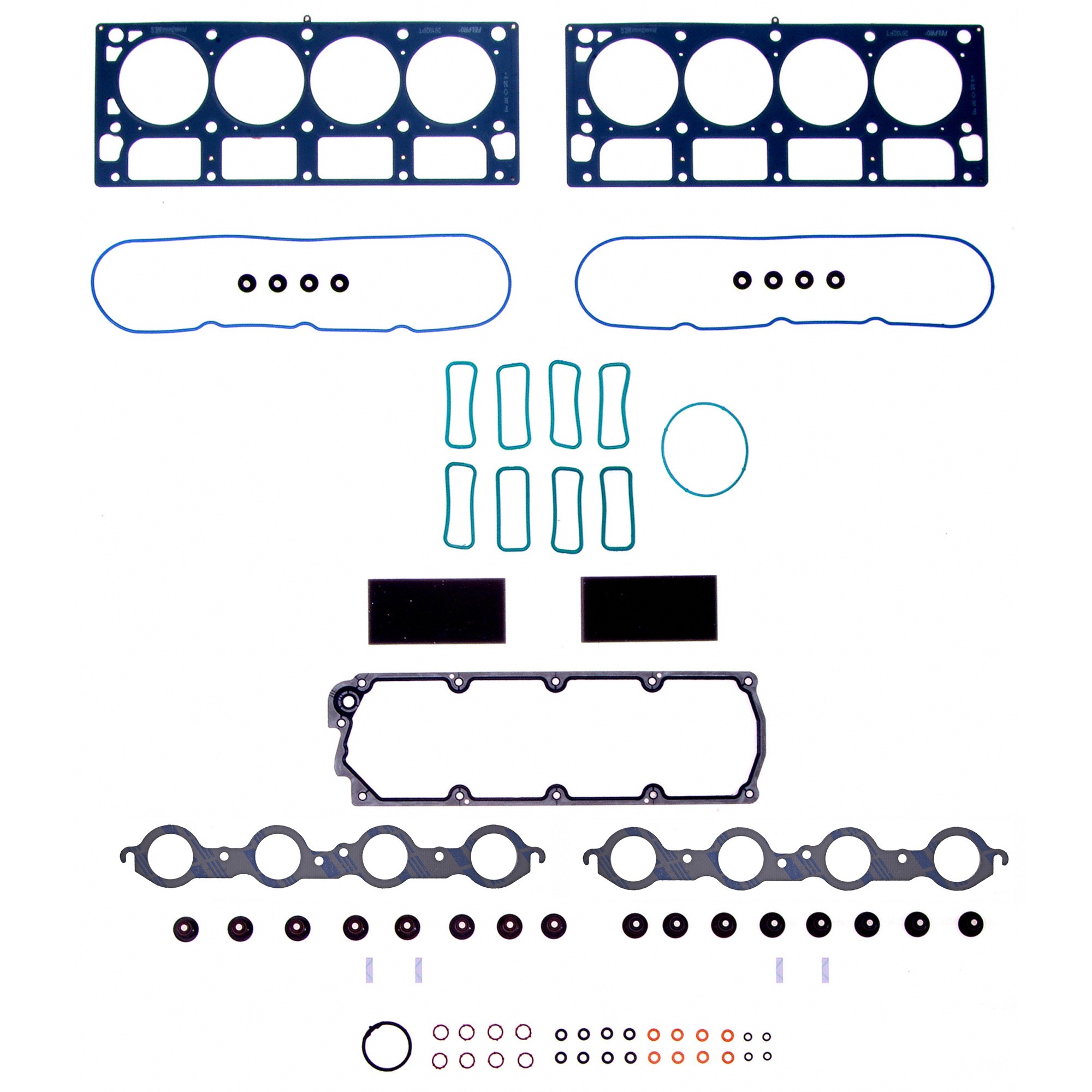 FEL-PRO Cylinder Head Gasket Set HS26192PT3