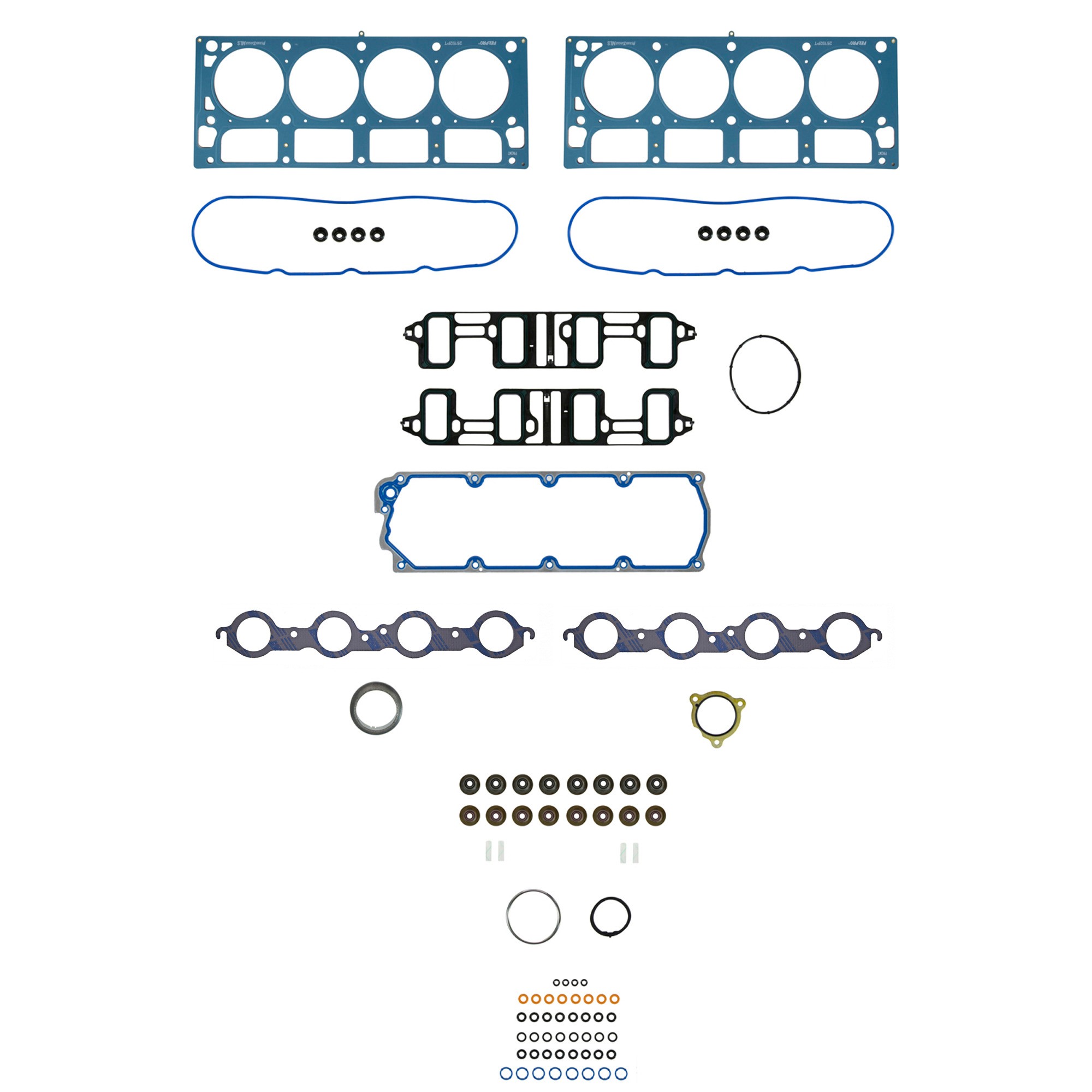FEL-PRO Cylinder Head Gasket Set HS26192PT5