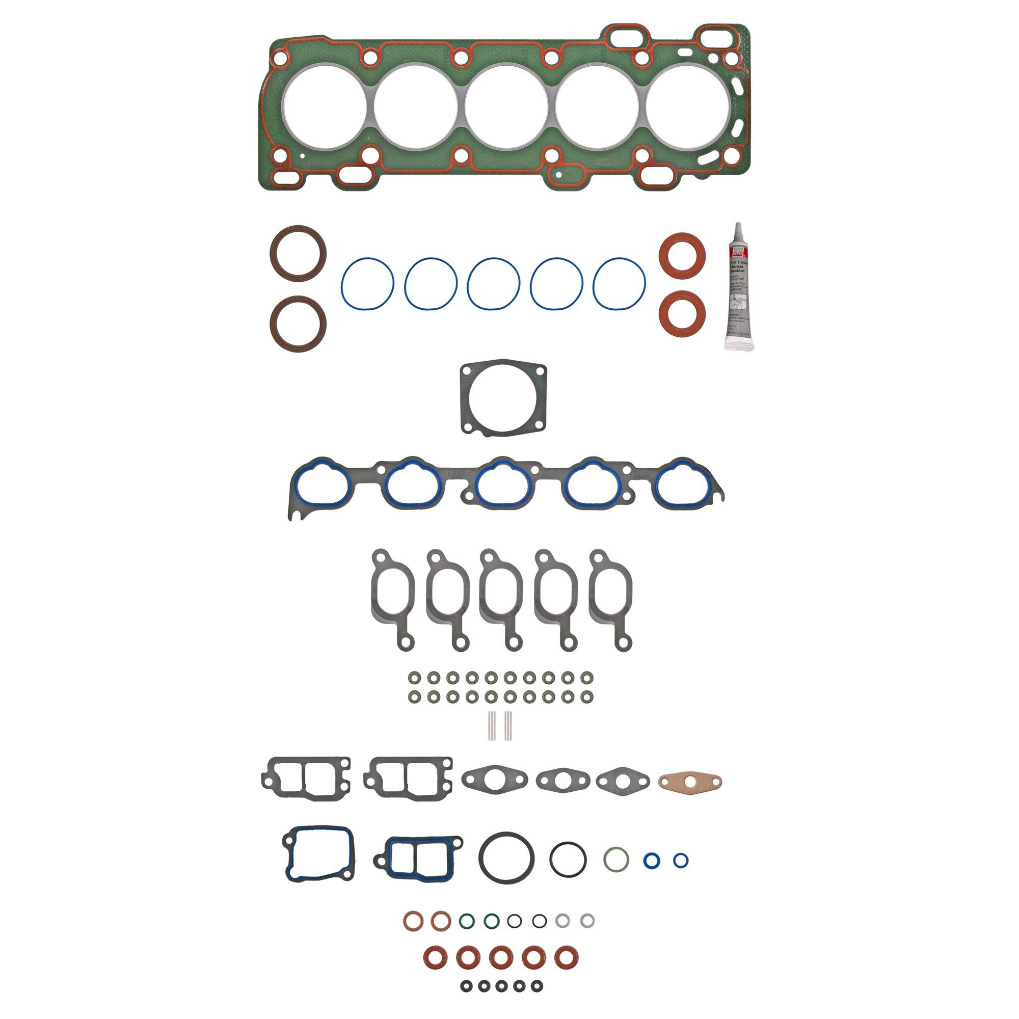 FEL-PRO Cylinder Head Gasket Set HS26204PT
