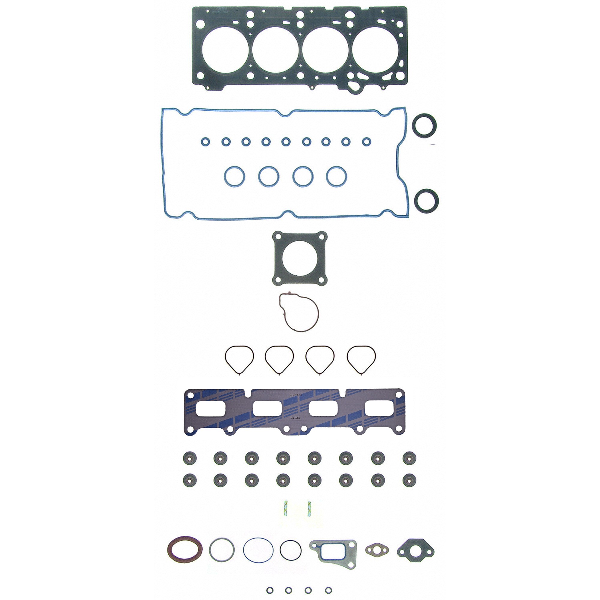 FEL-PRO Cylinder Head Gasket Set HS26206PT