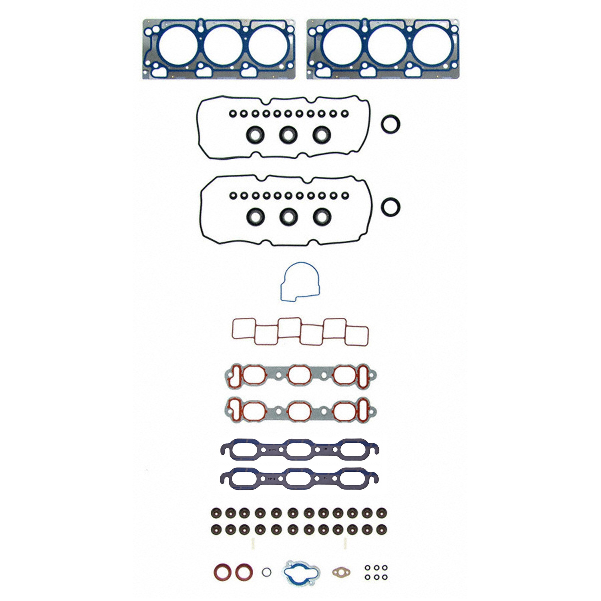 FEL-PRO Cylinder Head Gasket Set HS26208PT