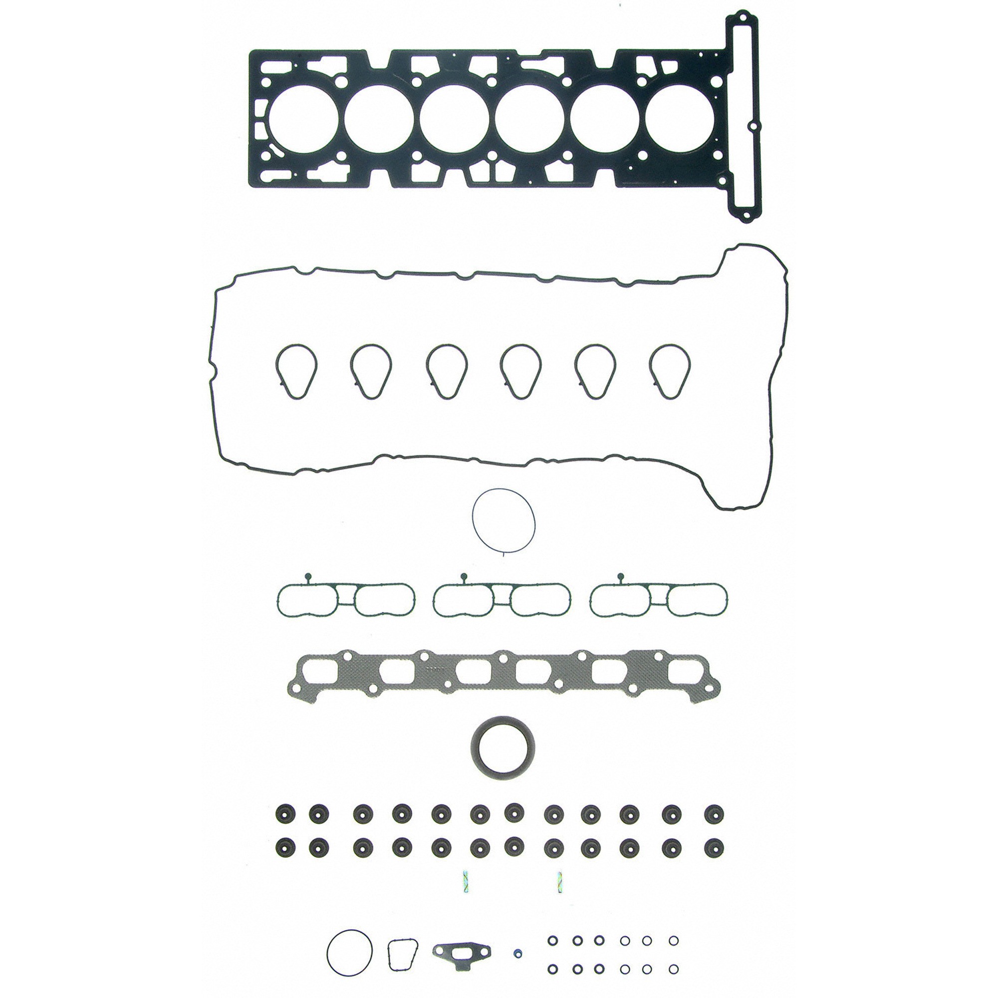 FEL-PRO Cylinder Head Gasket Set HS26214PT2