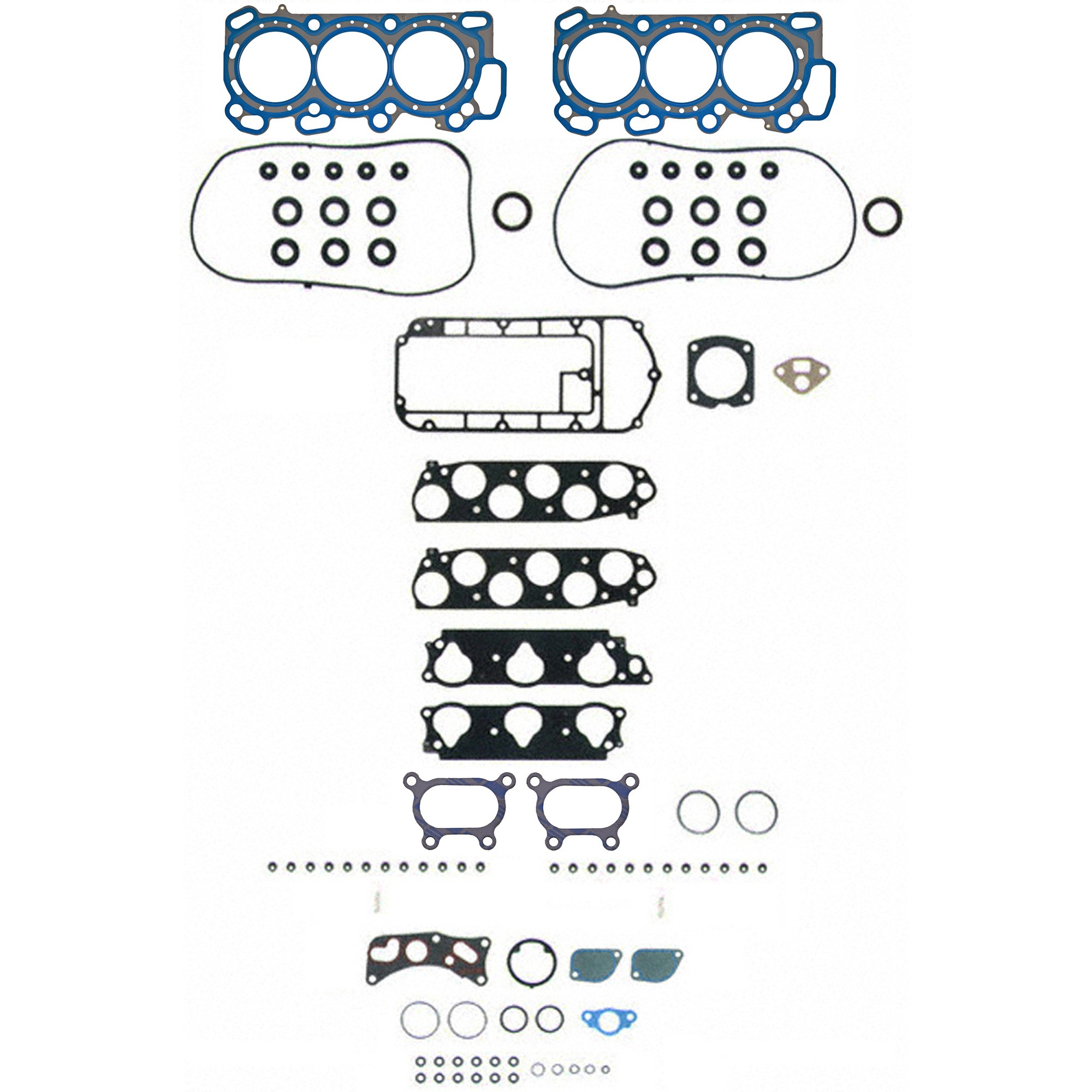 FEL-PRO Cylinder Head Gasket Set HS26265PT3