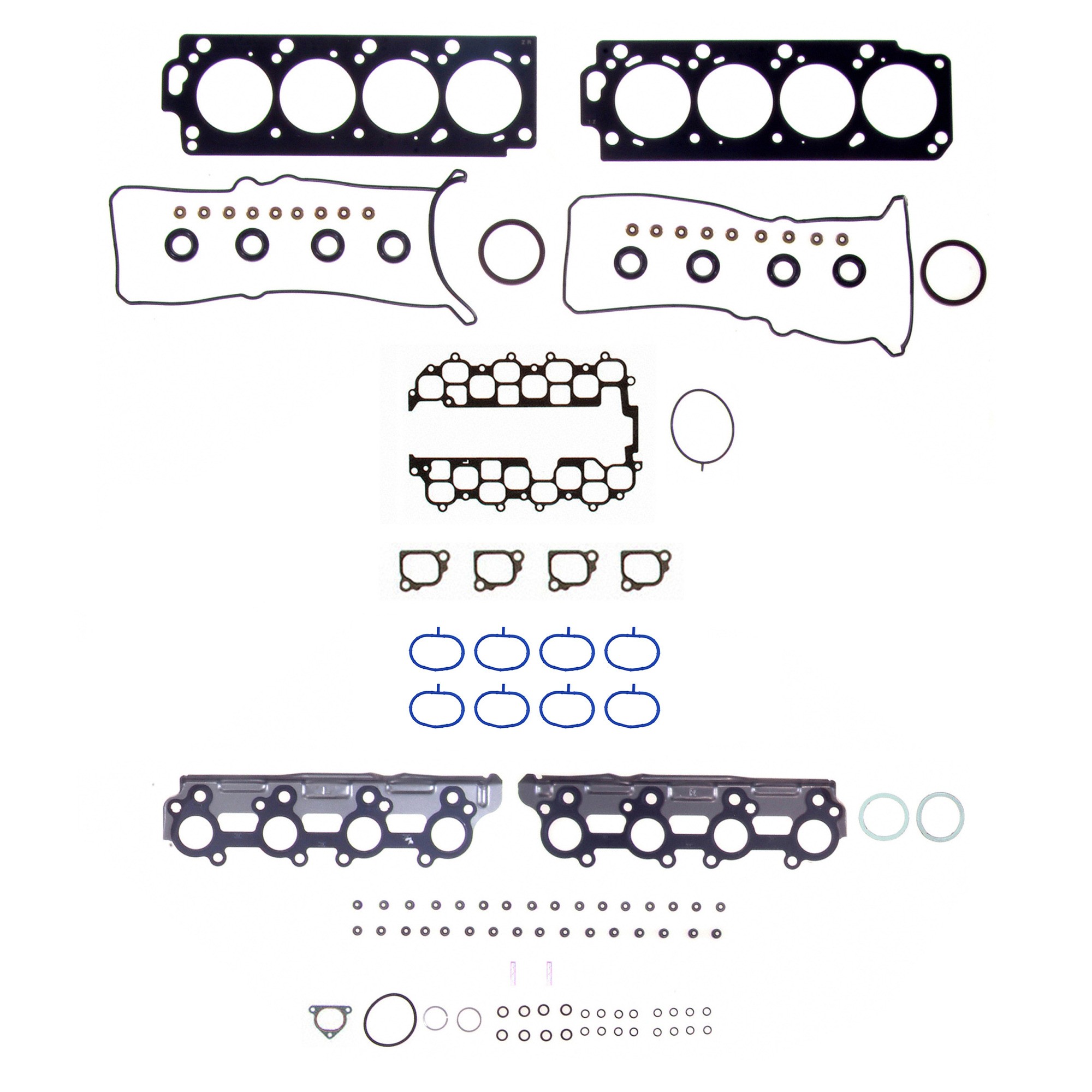 FEL-PRO Cylinder Head Gasket Set HS26298PT