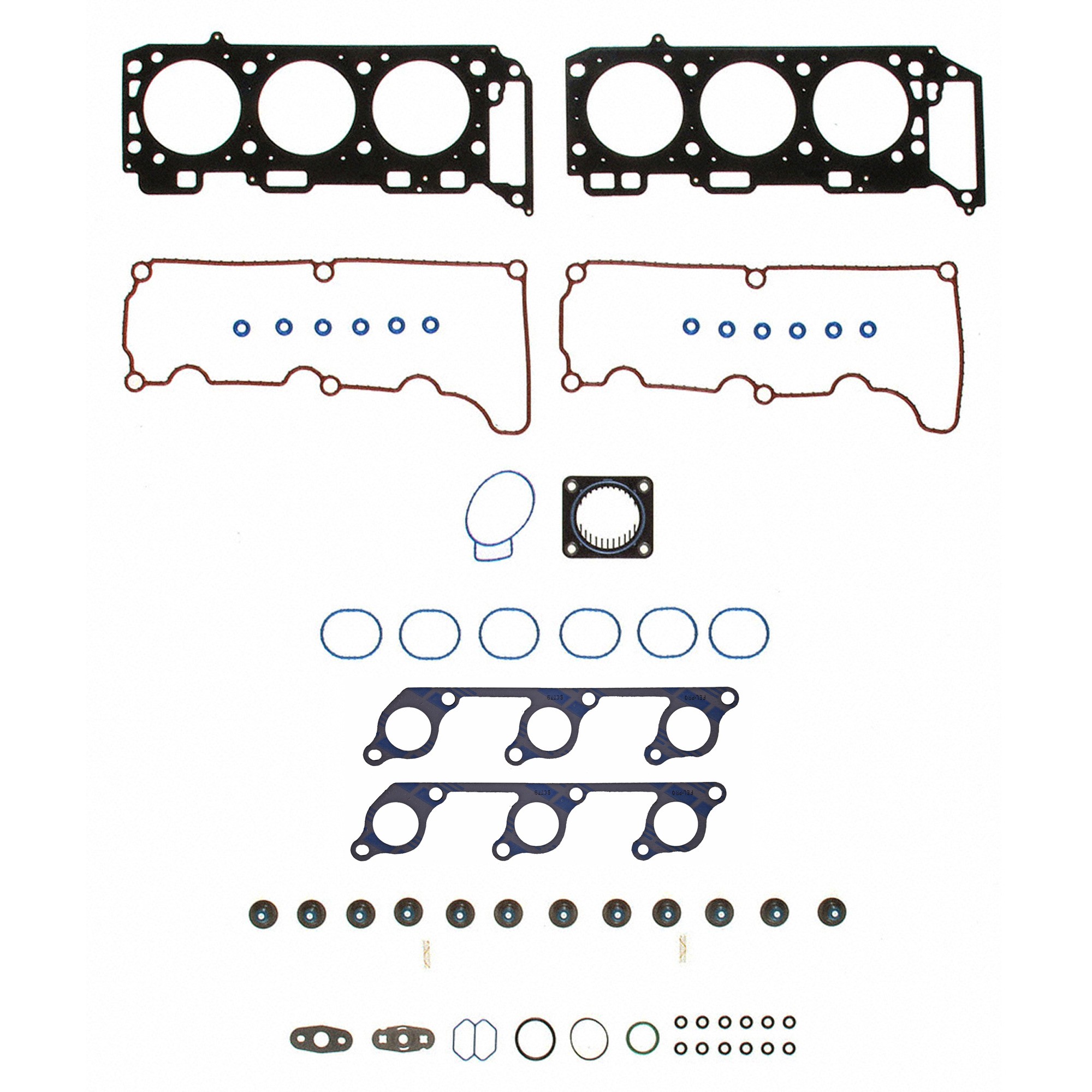 FEL-PRO Cylinder Head Gasket Set HS26300PT