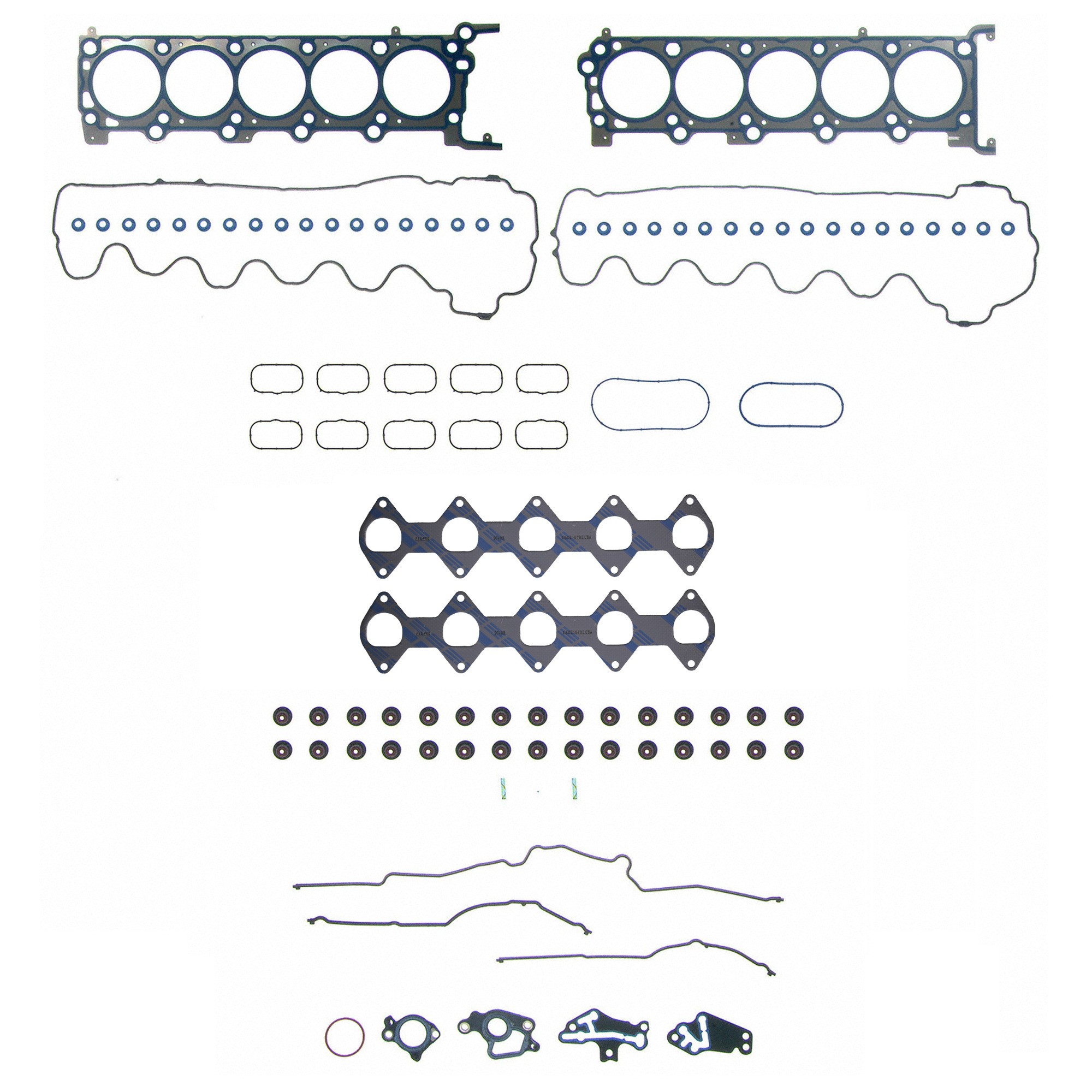 FEL-PRO Cylinder Head Gasket Set HS26302PT